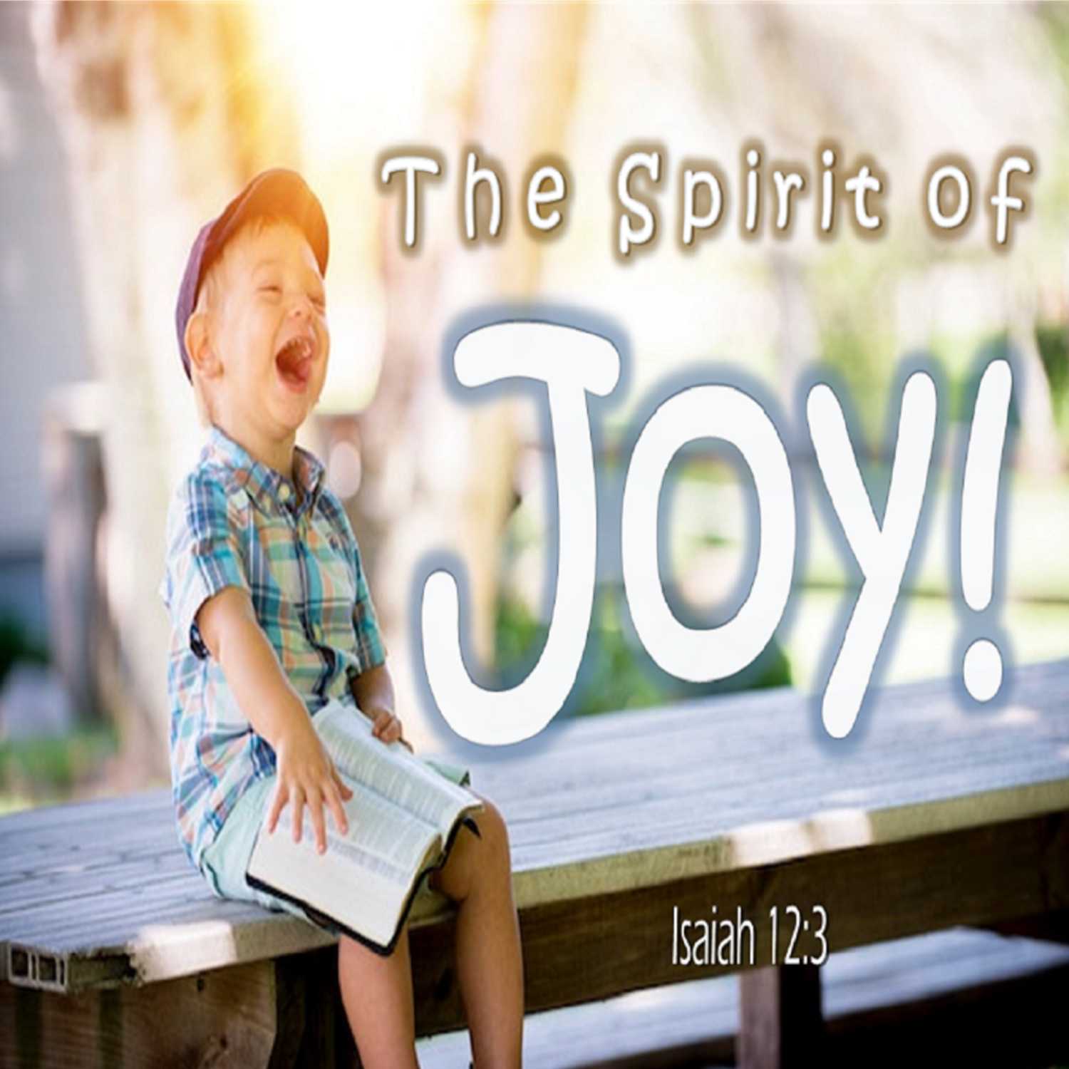 Spirit of Joy - PT 1