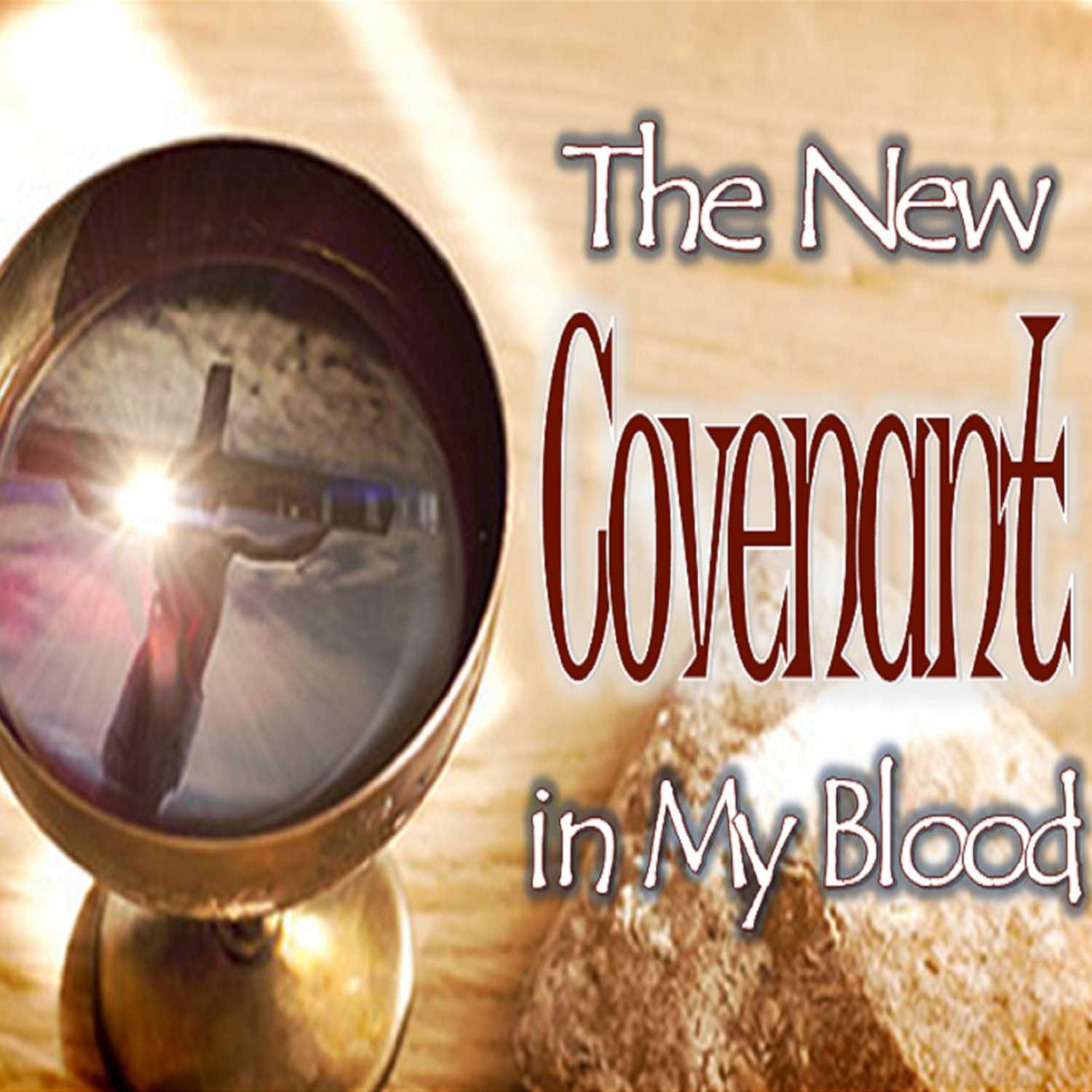The New Covenant in My Blood - Part 4