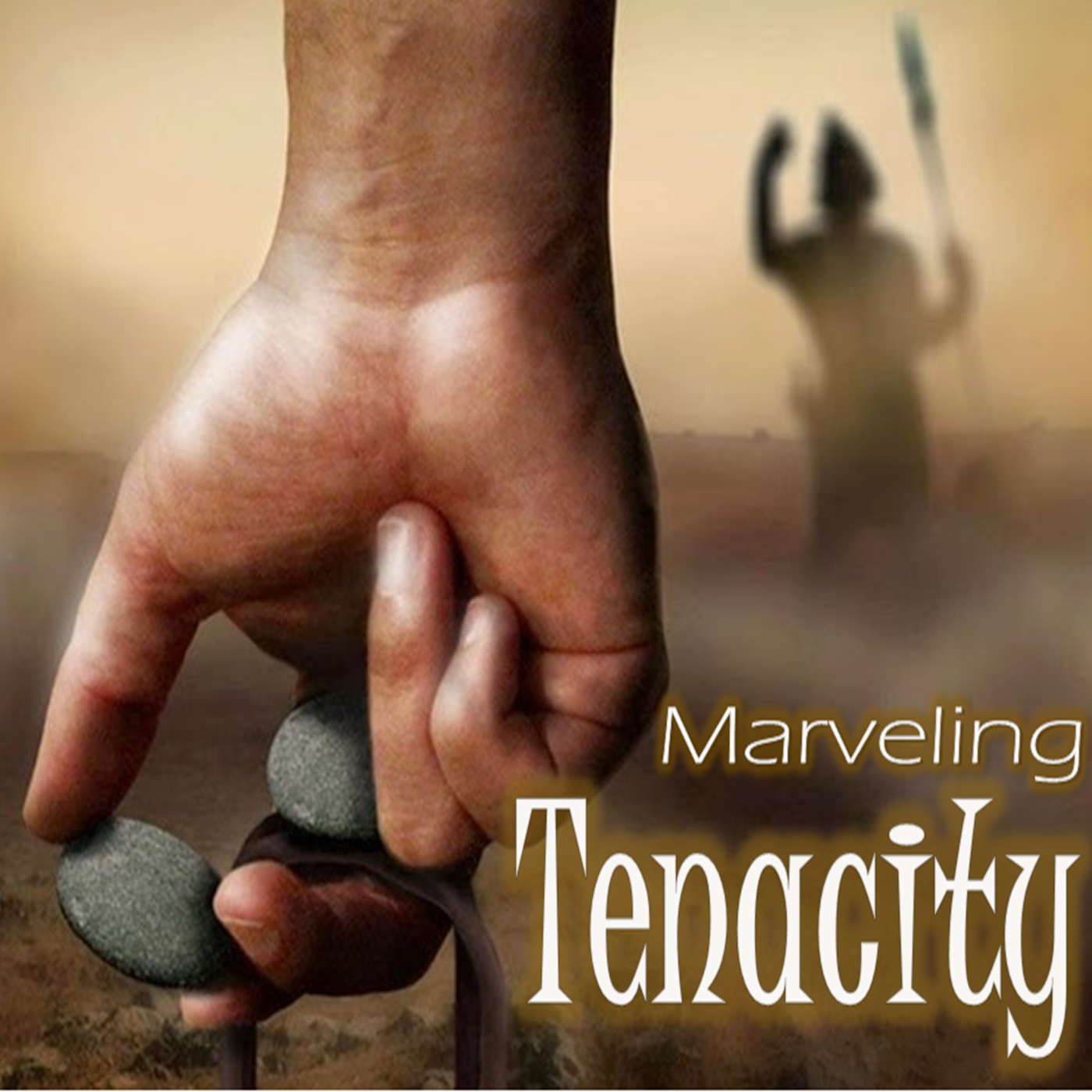 Marveling Tenacity - PT 1