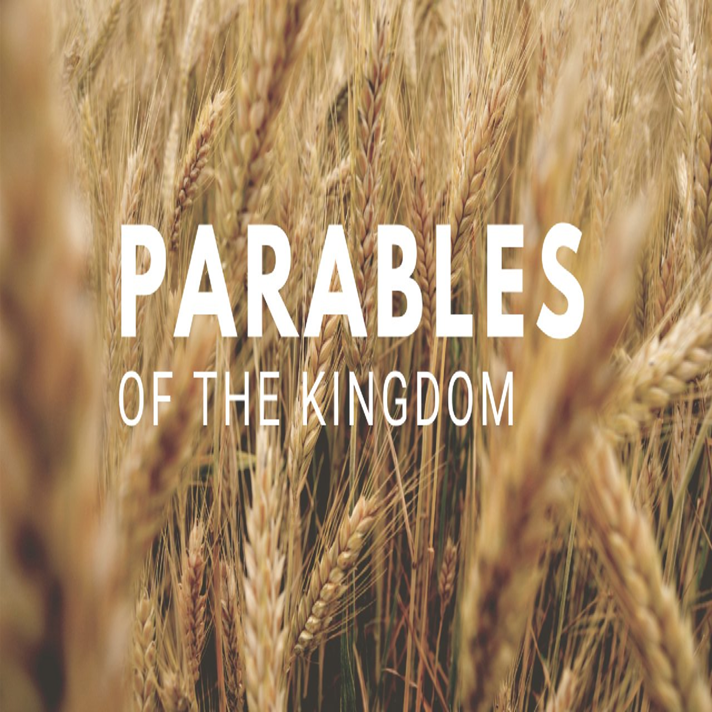 Parables of the Kingdom - PT 1