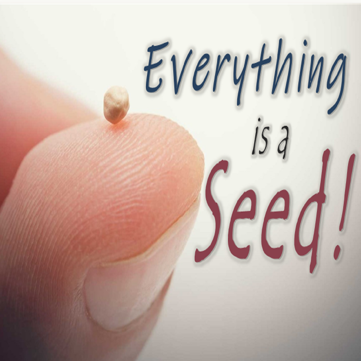 Everything is a Seed! - PT 3