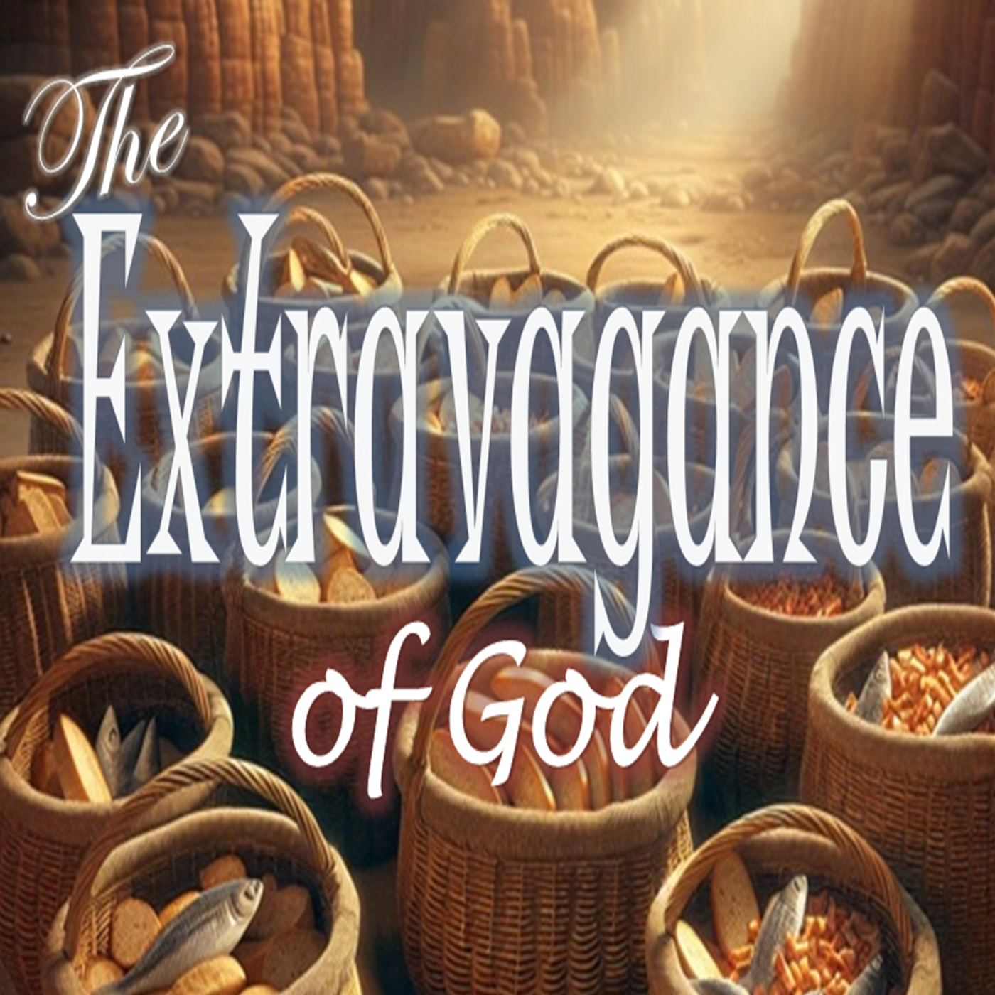 The Exgtravagance of God - PT 1