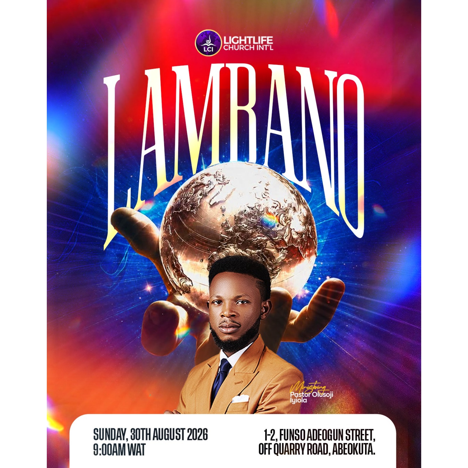 Lambano episode artwork