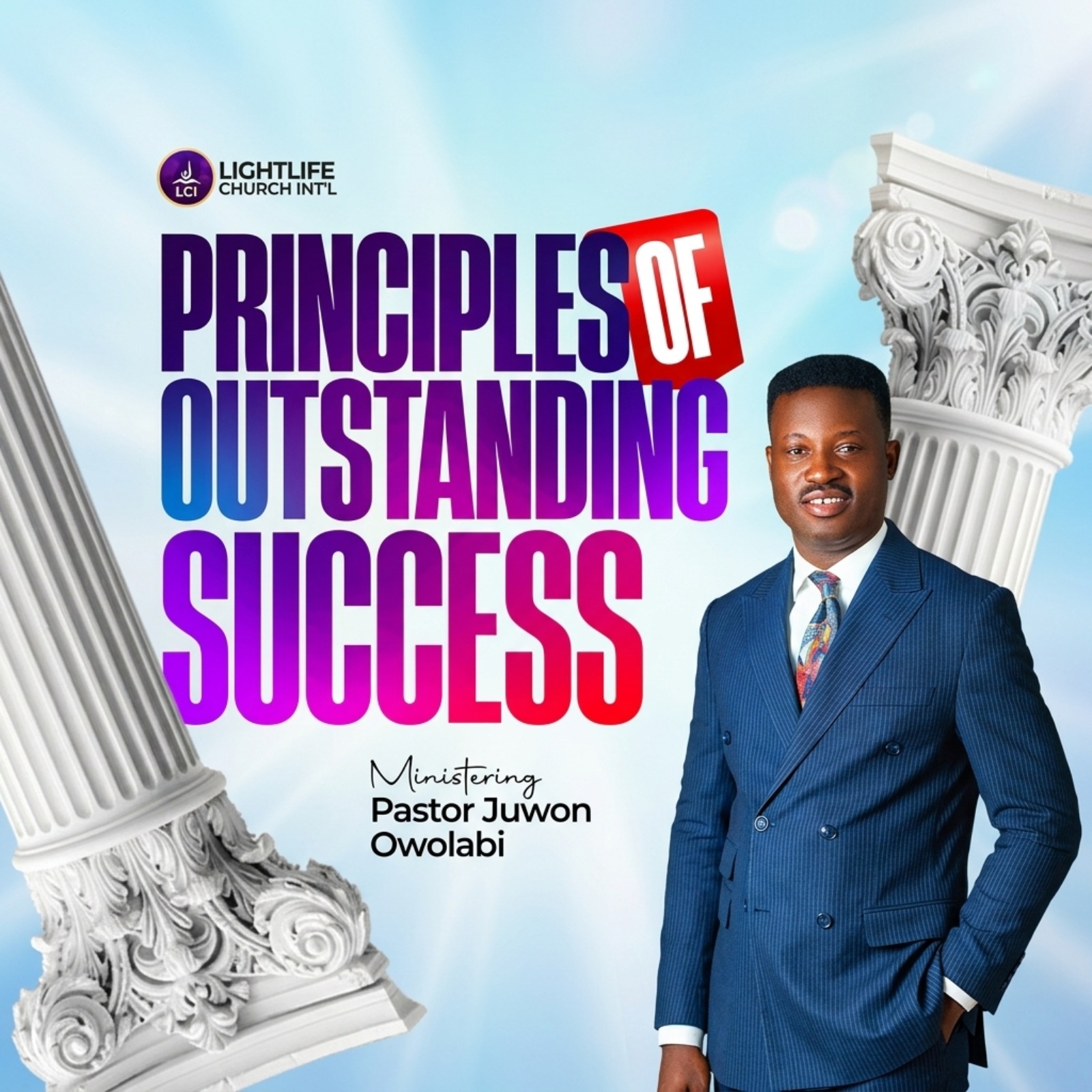 PRINCIPLES OF OUTSTANDING SUCCESS PART 4 - BUILDING VALUABLE & STRATEGIC episode artwork