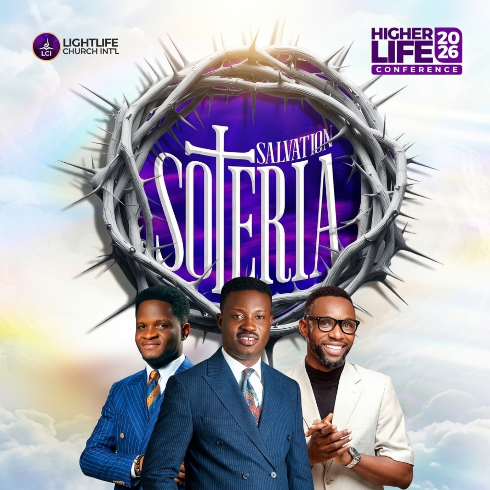 SALVATION PART 2 - PASTOR JUWON OWOLABI episode artwork