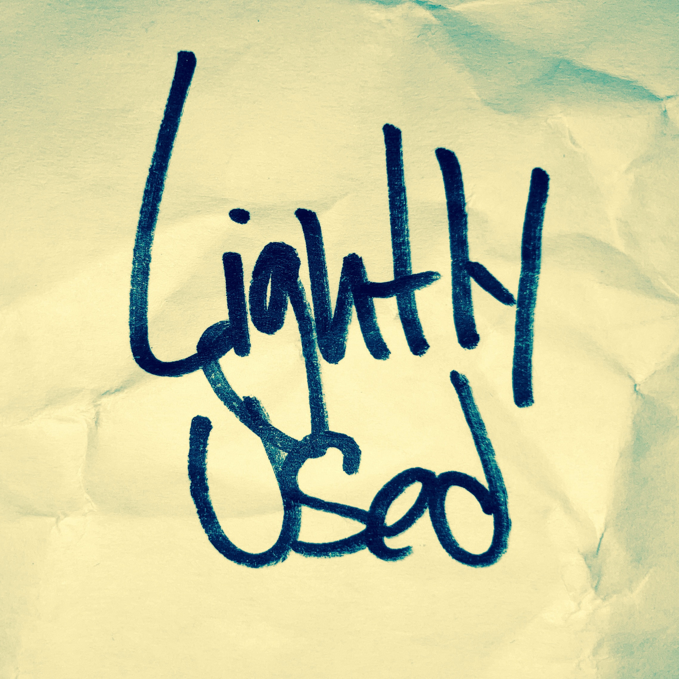 Lightly Used