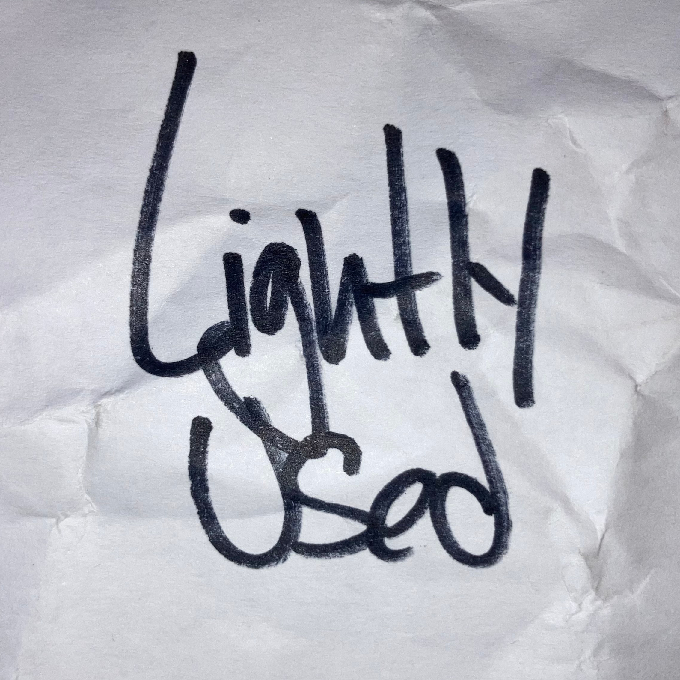 Lightly Used 45 - Chimney Ghosts episode artwork