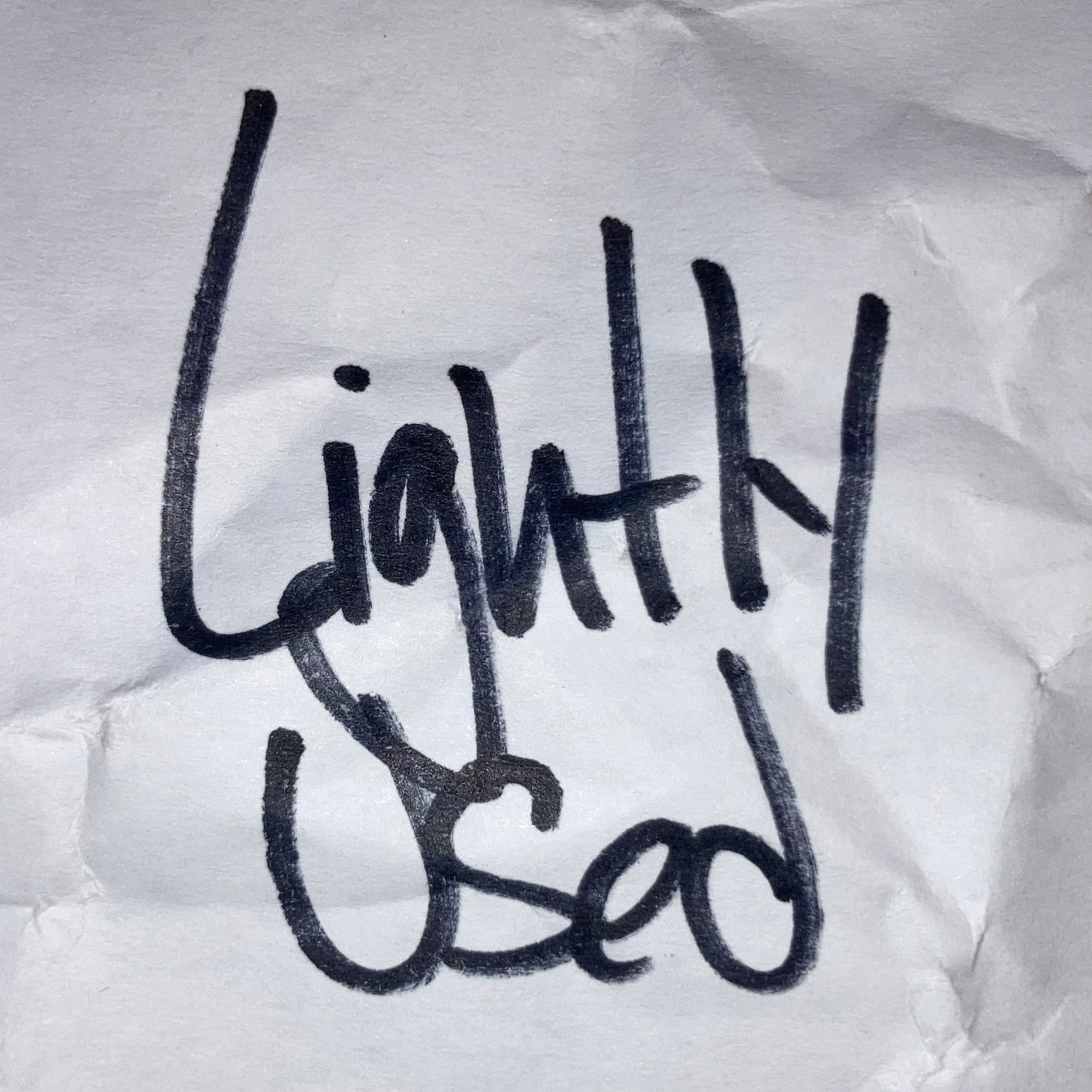 Lightly Used 48 - Tweaky, Tweaky! episode artwork
