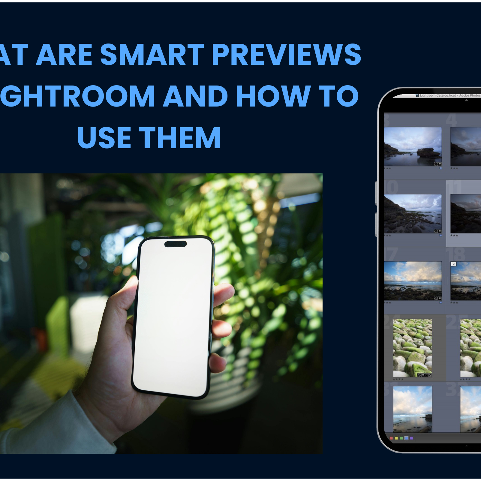 The Lightroom Edit: Master Your Mobile Photography cover art