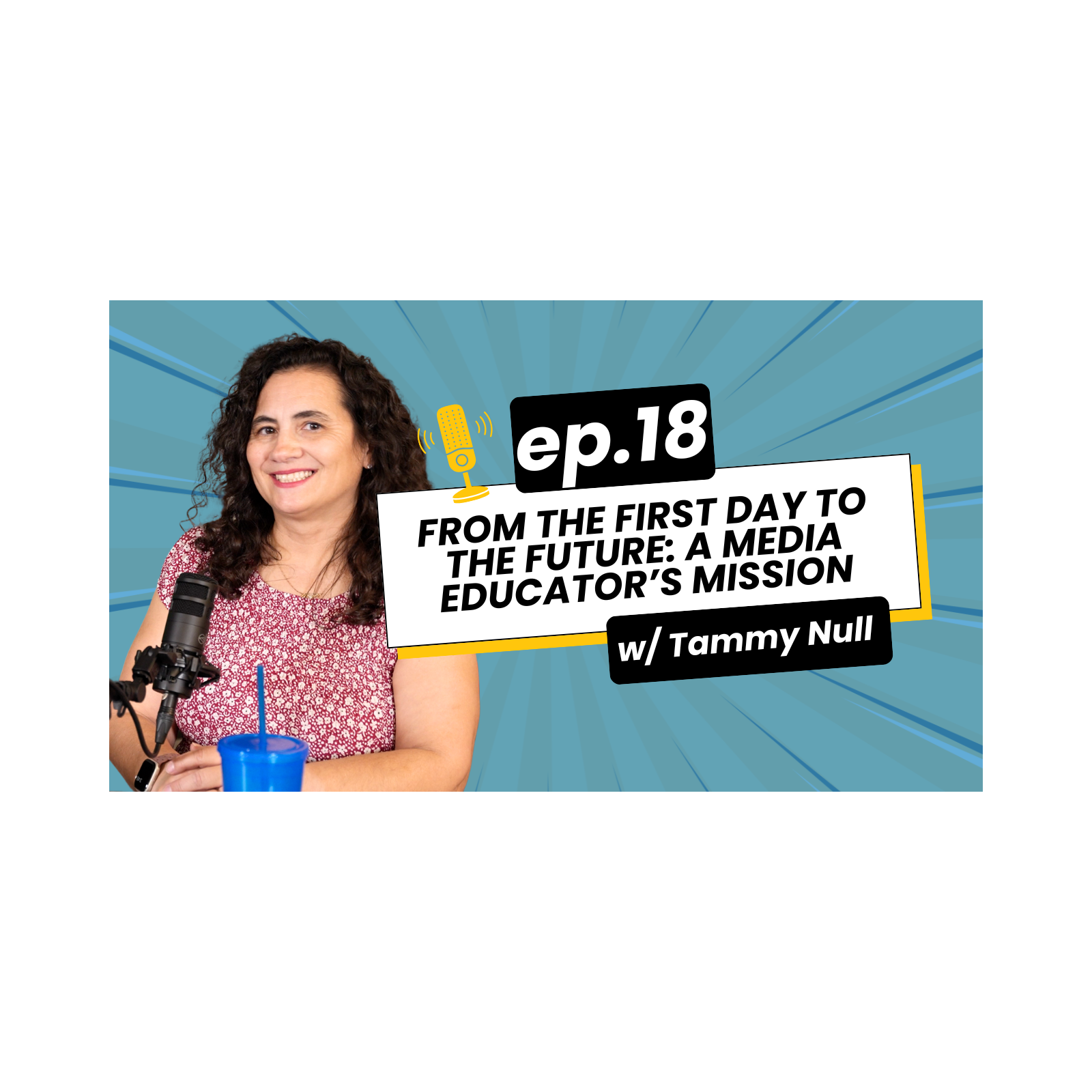 Lights, Camera, Learn