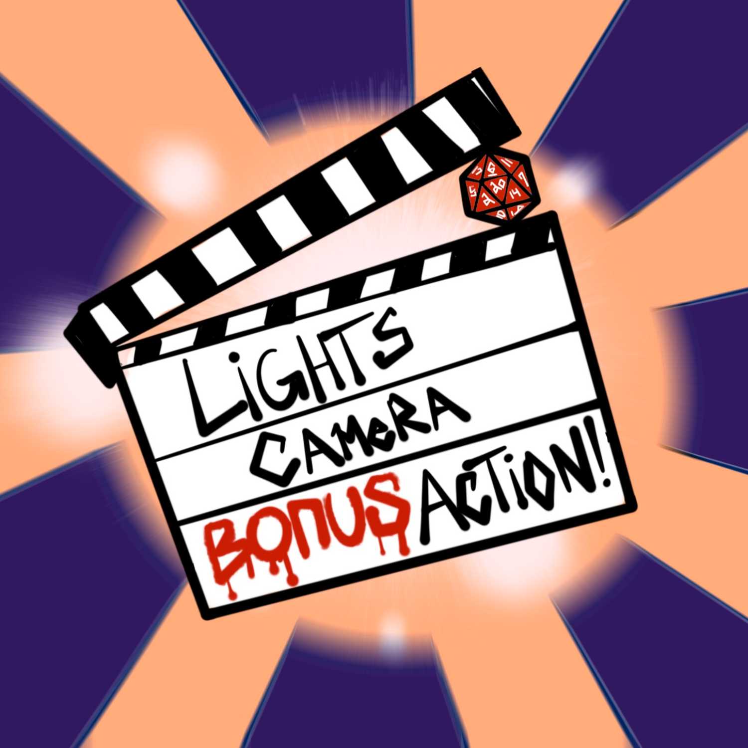 Lights, Camera, Bonus Action
