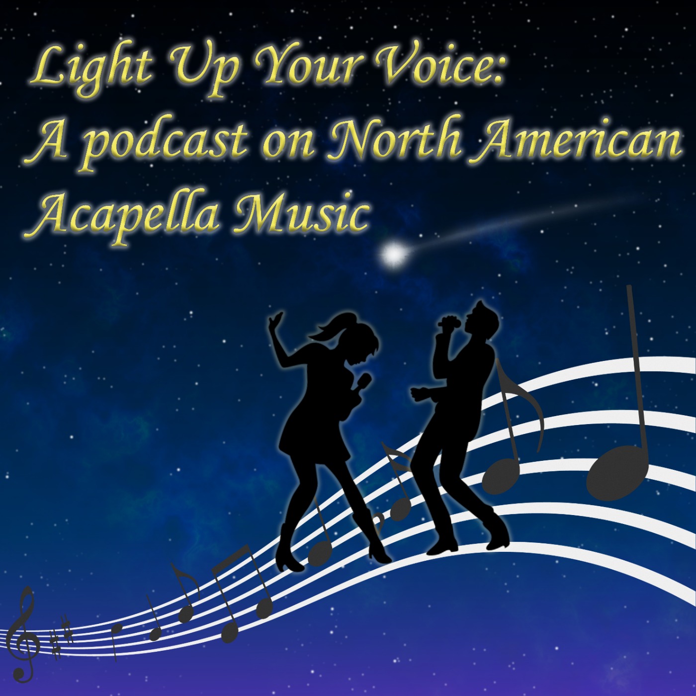 Light Up Your Voice
