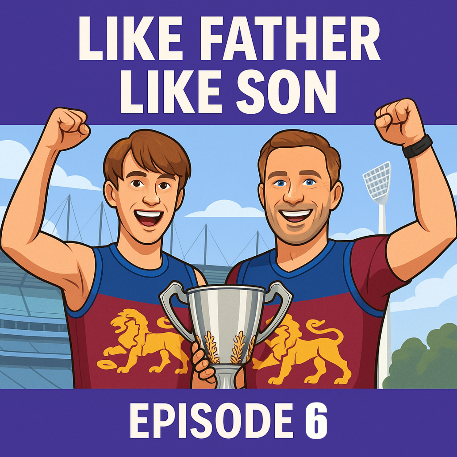 Like Father Like Son