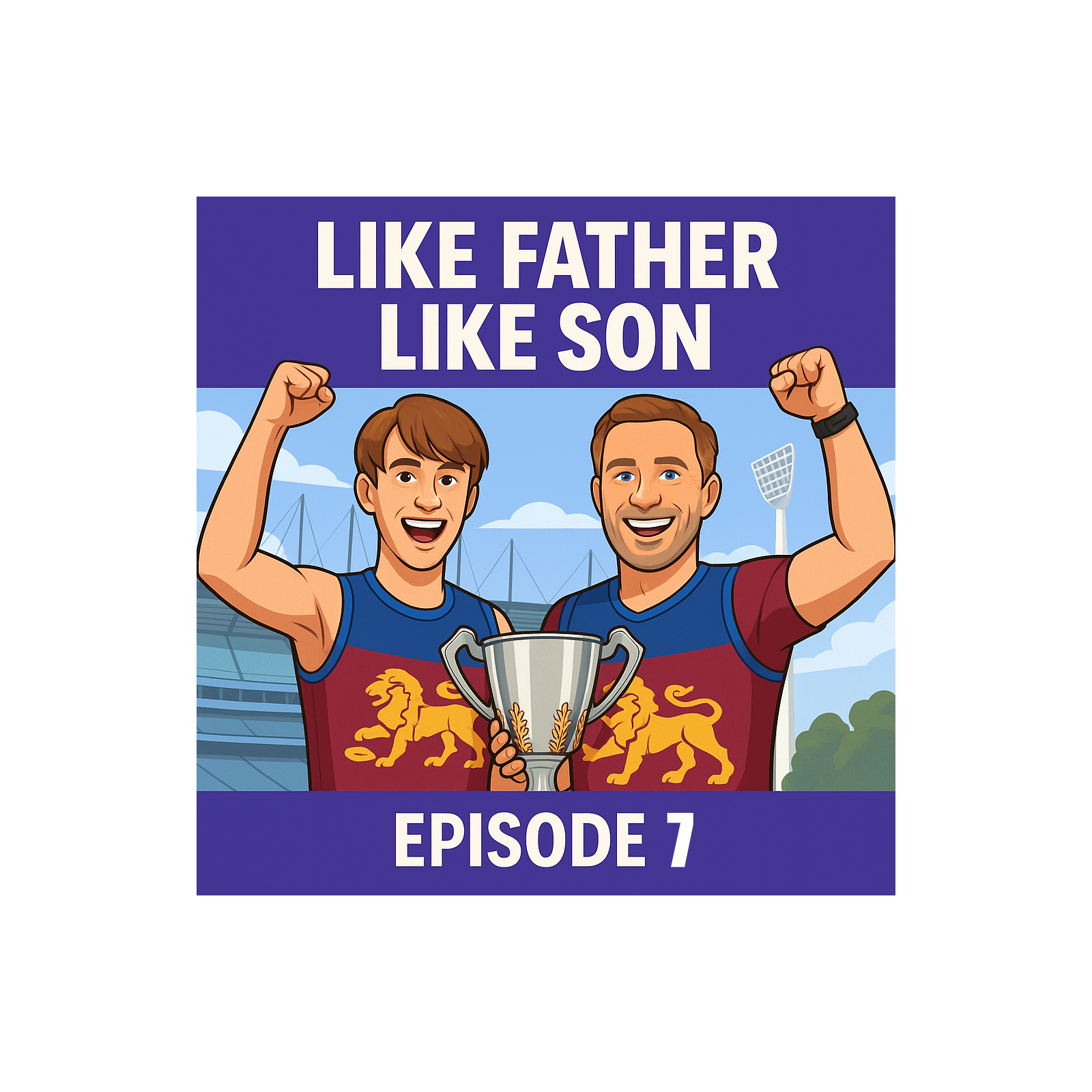 Like Father Like Son