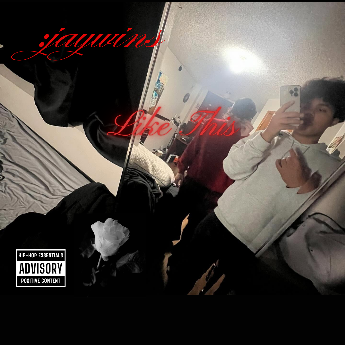 "like this" by: JayWins (slowed + reverb) (Prod. LBJUICE)