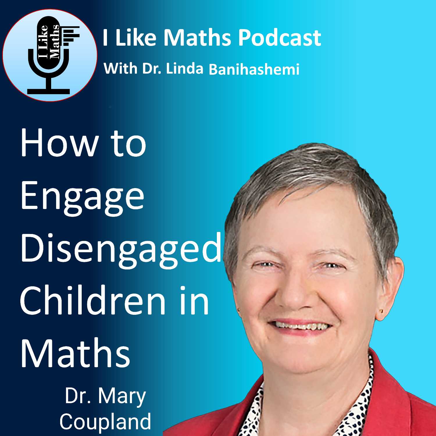How to get disengaged children to like and learn maths