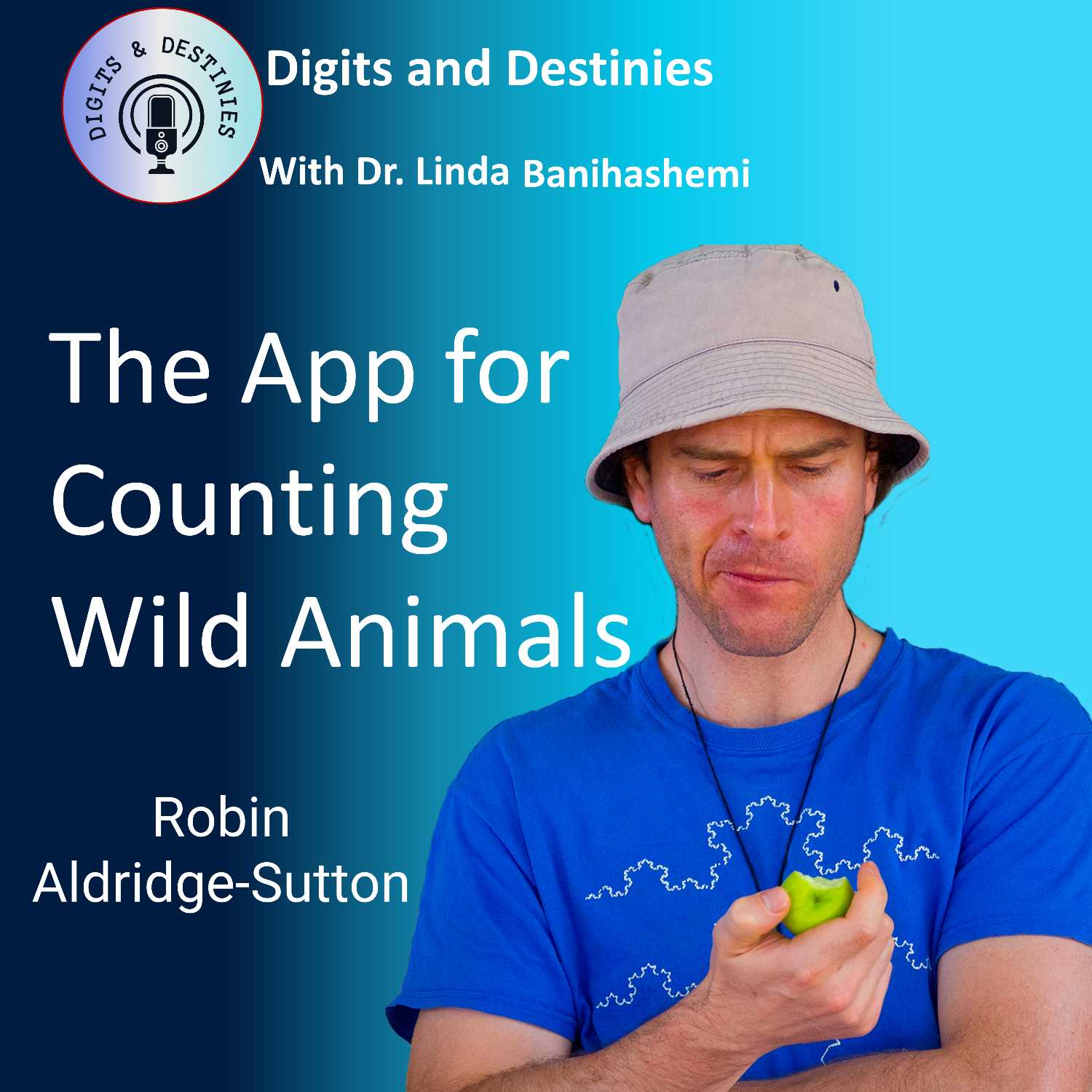 The App for Counting Wild Animals