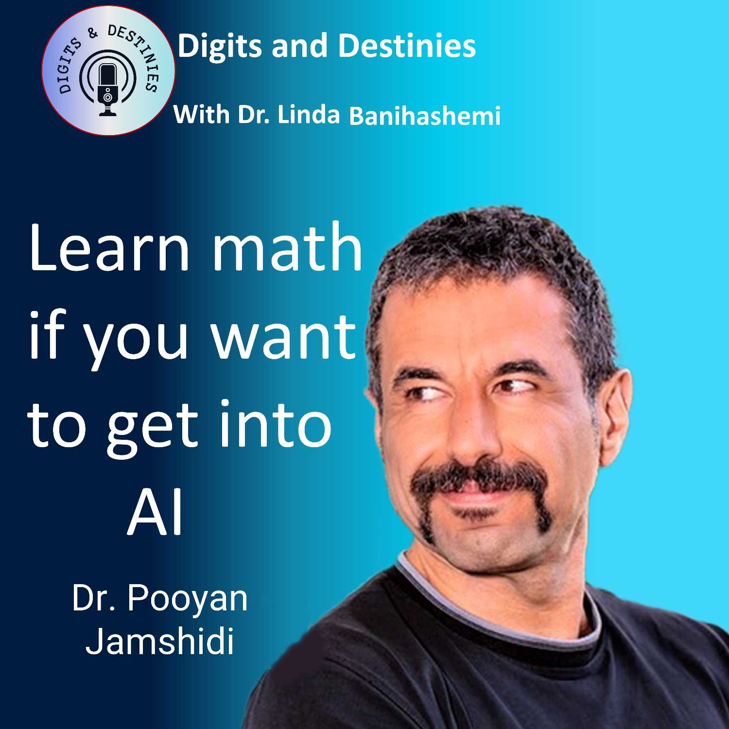 Learn math if you want to get into AI