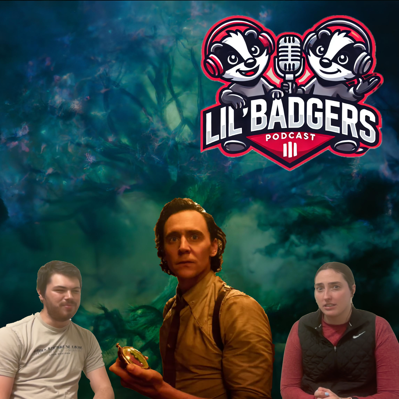 Lil\' Badgers Podcast