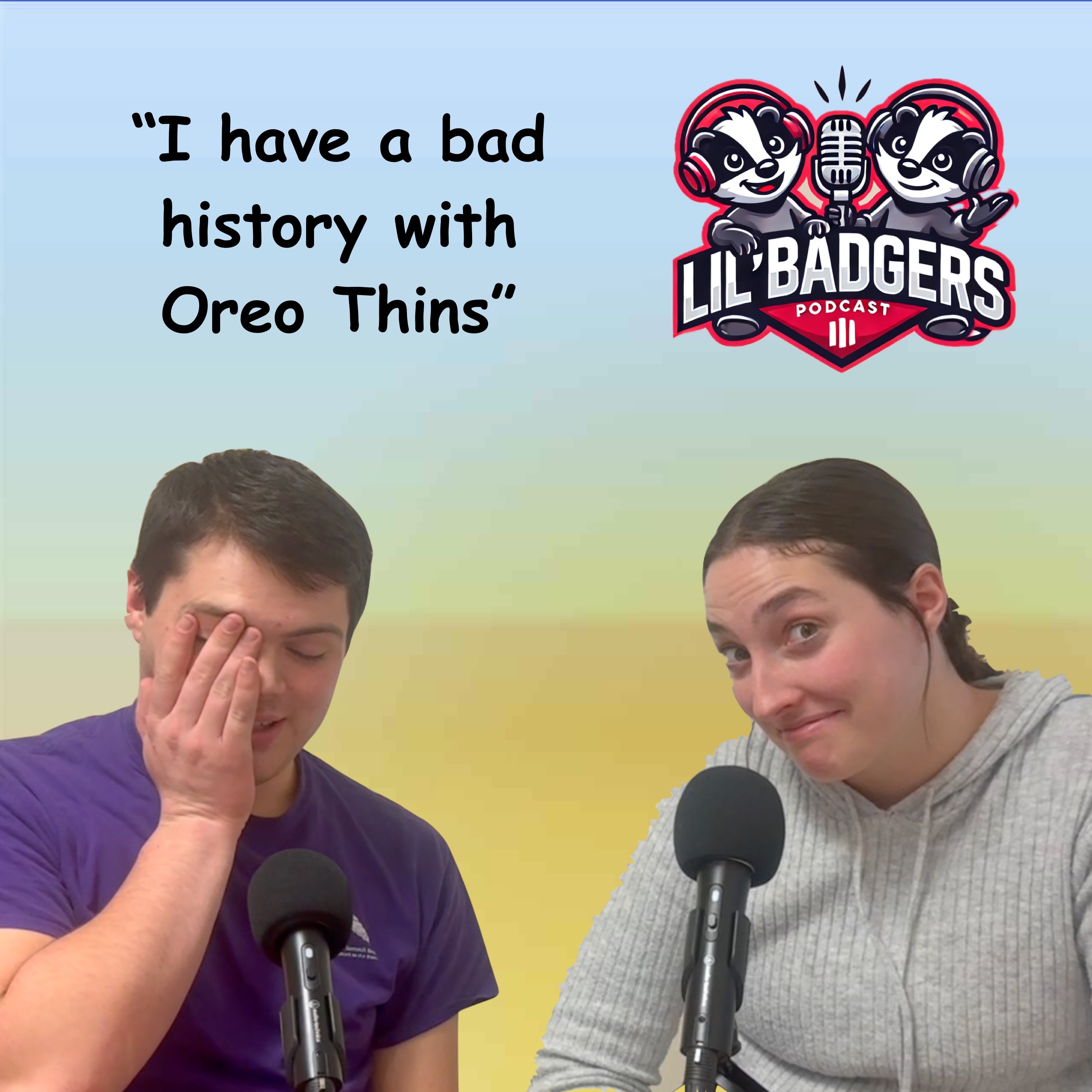 Lil\' Badgers Podcast