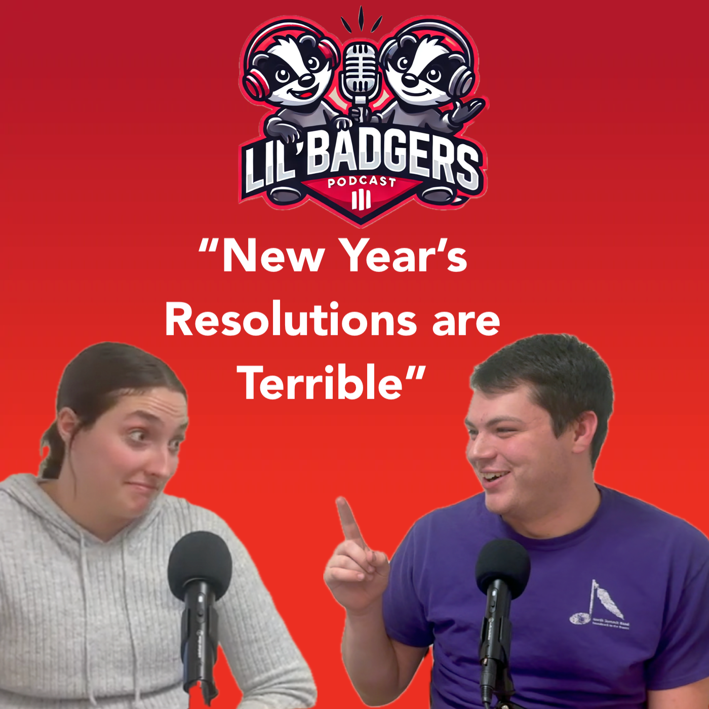 Lil\' Badgers Podcast