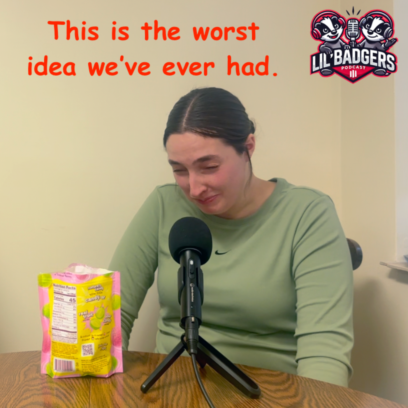 Lil\' Badgers Podcast