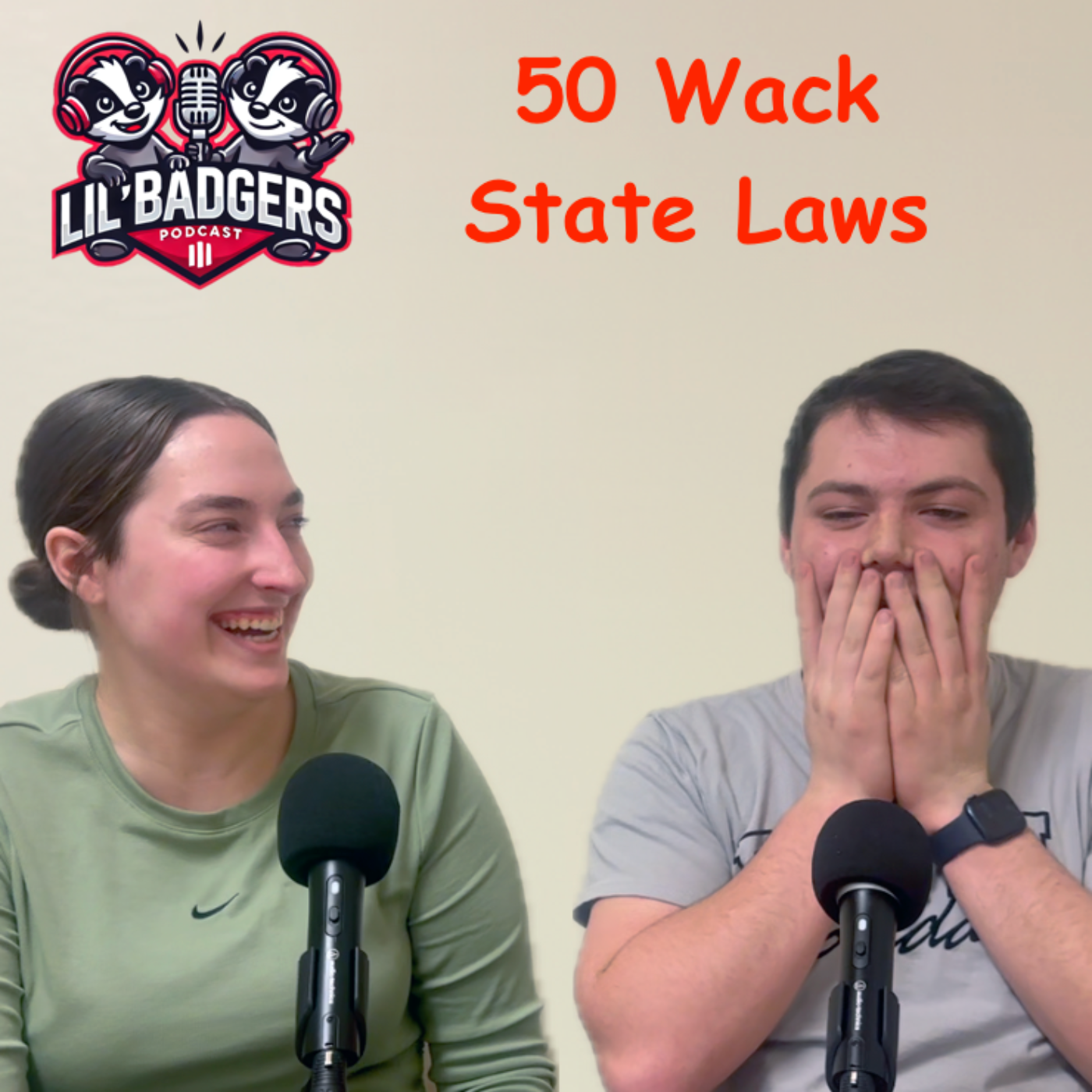 Lil\' Badgers Podcast