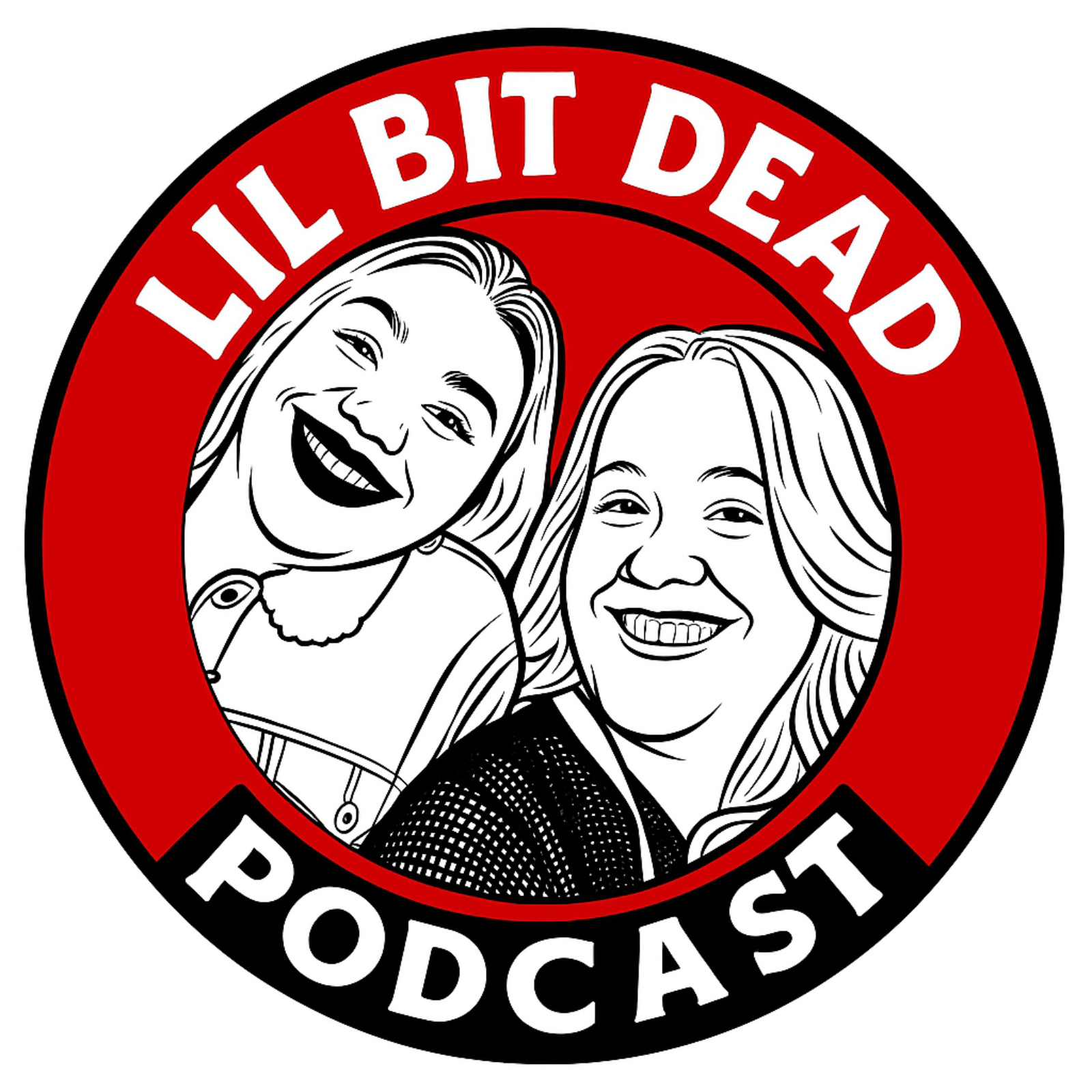 71 - A Lil Bit of Ghostly Messages and Airport Messes episode artwork