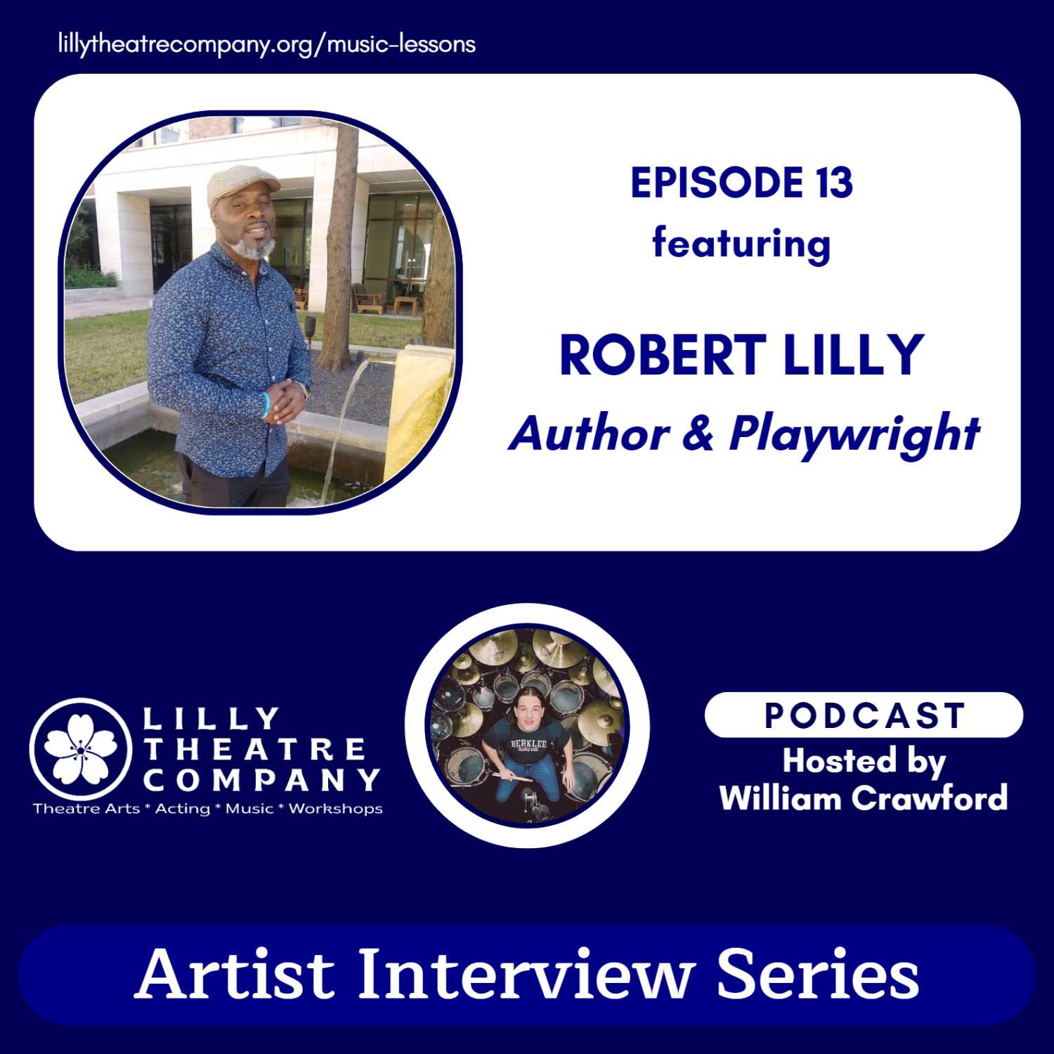 Lilly Theatre Company Presents