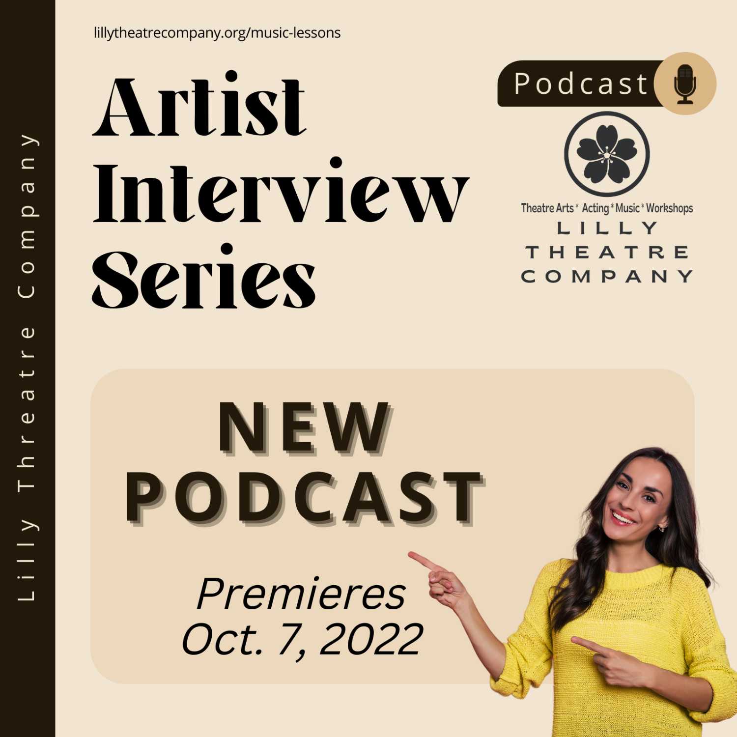 Artist Interview Series
