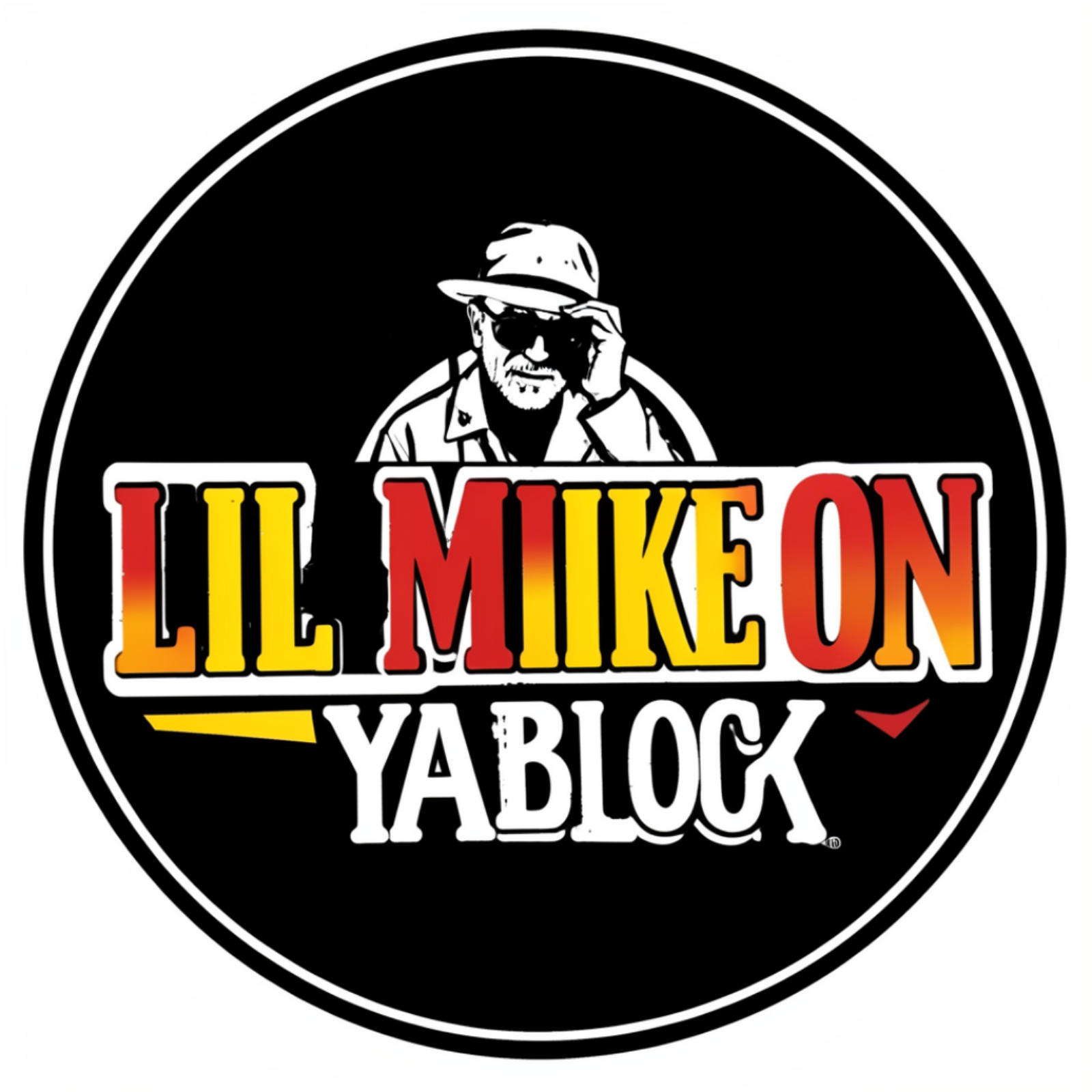 Lil Mike On Ya Block cover art