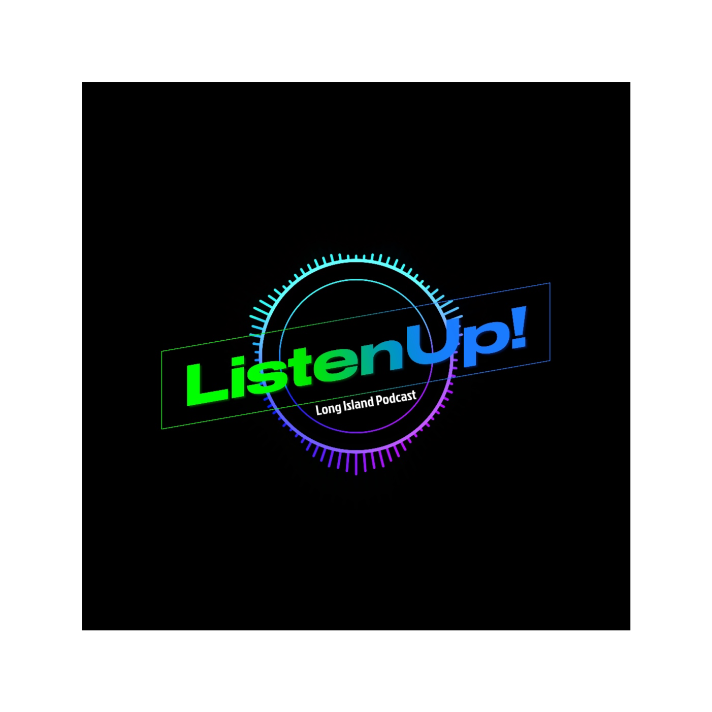 ListenUp! Long Island Podcast