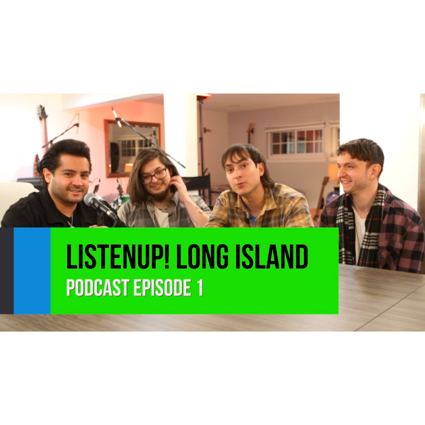 ListenUp! Long Island Podcast