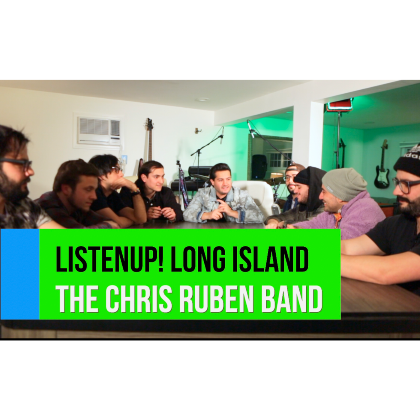 ListenUp! Long Island Podcast