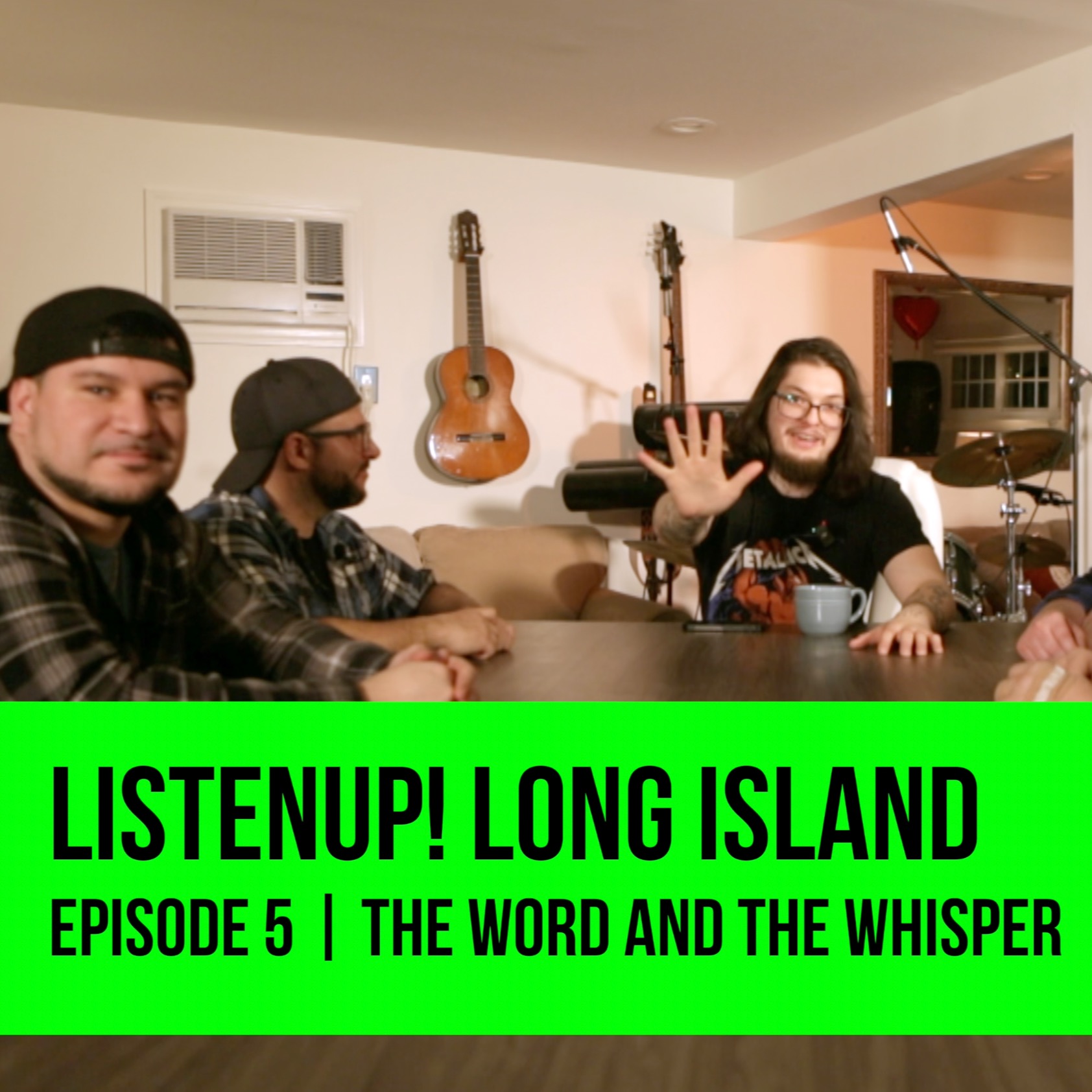 ListenUp! Long Island Podcast