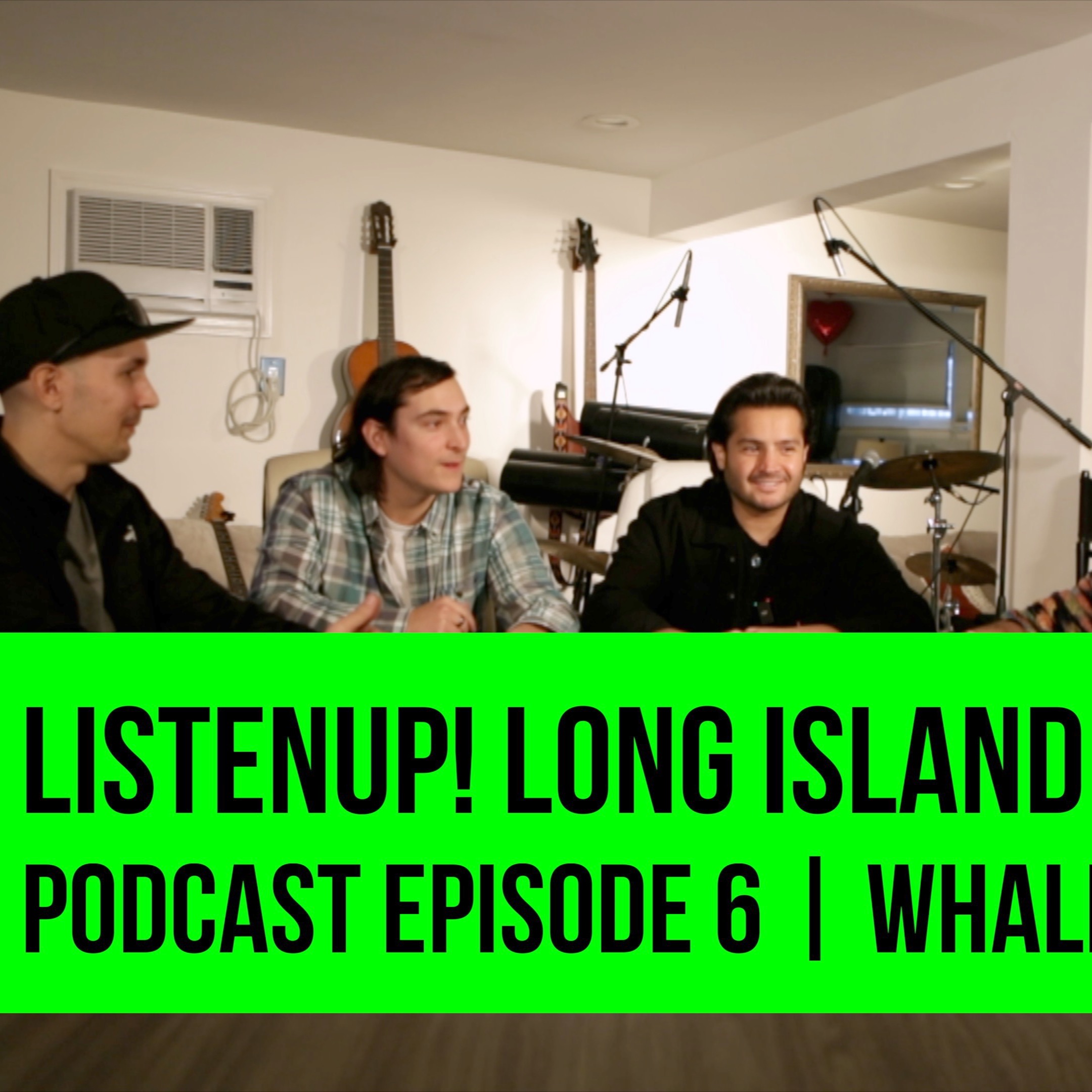 ListenUp! Long Island Podcast