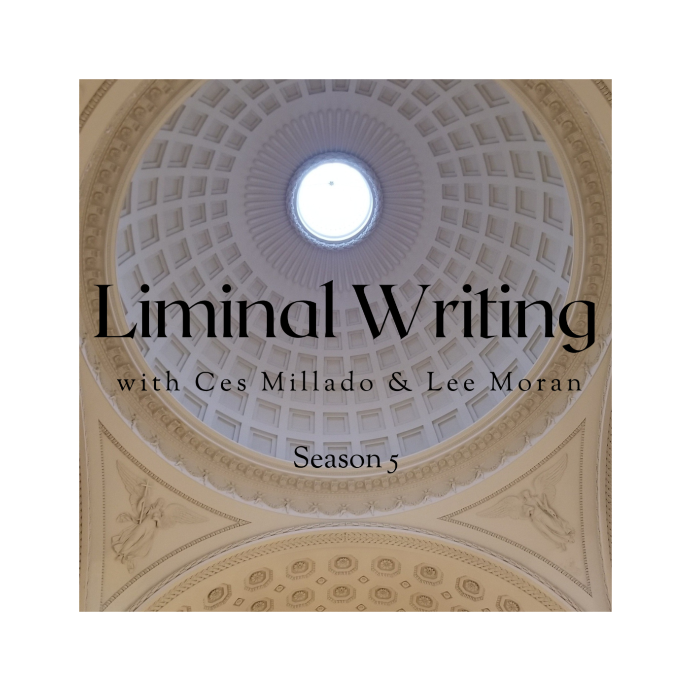 Liminal Writing with Ces and Lee