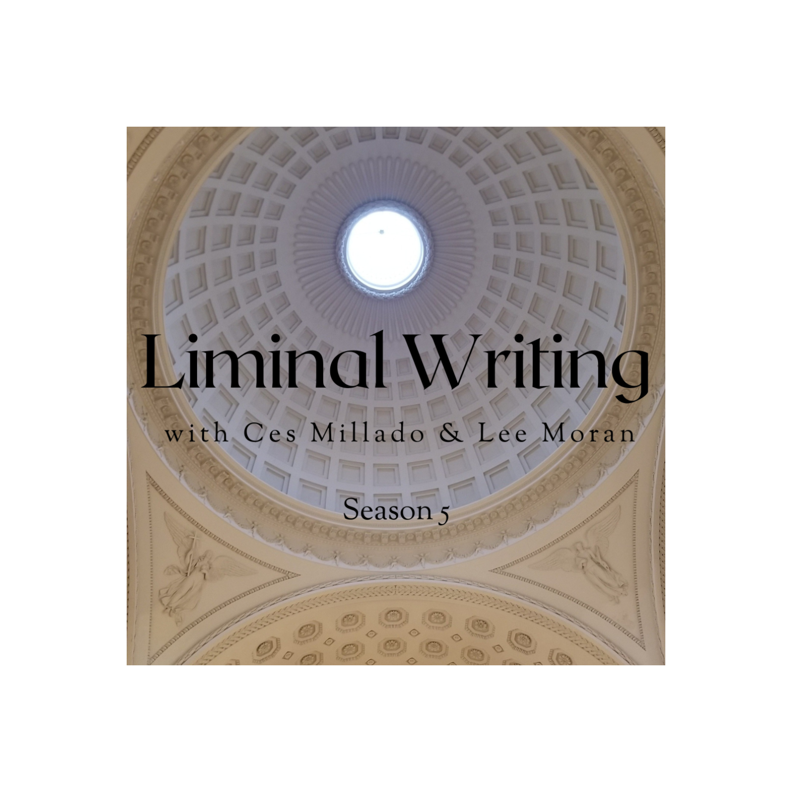 Liminal Writing with Ces and Lee