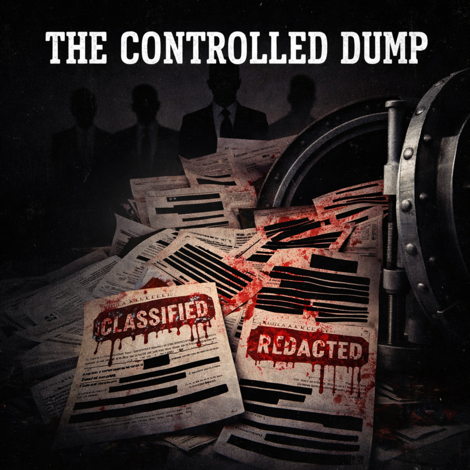 Limited Hangout Files