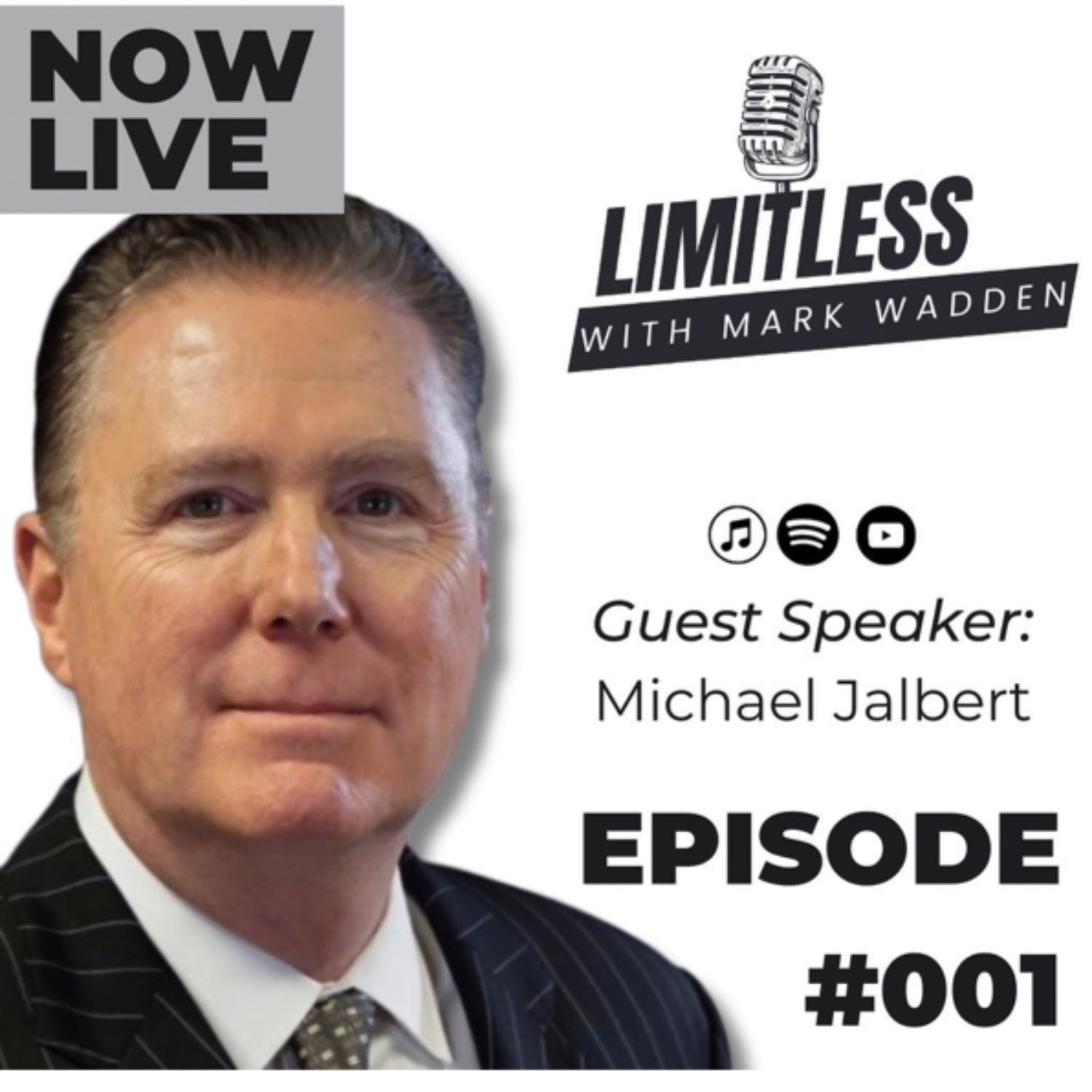 Limitless With Mark Wadden