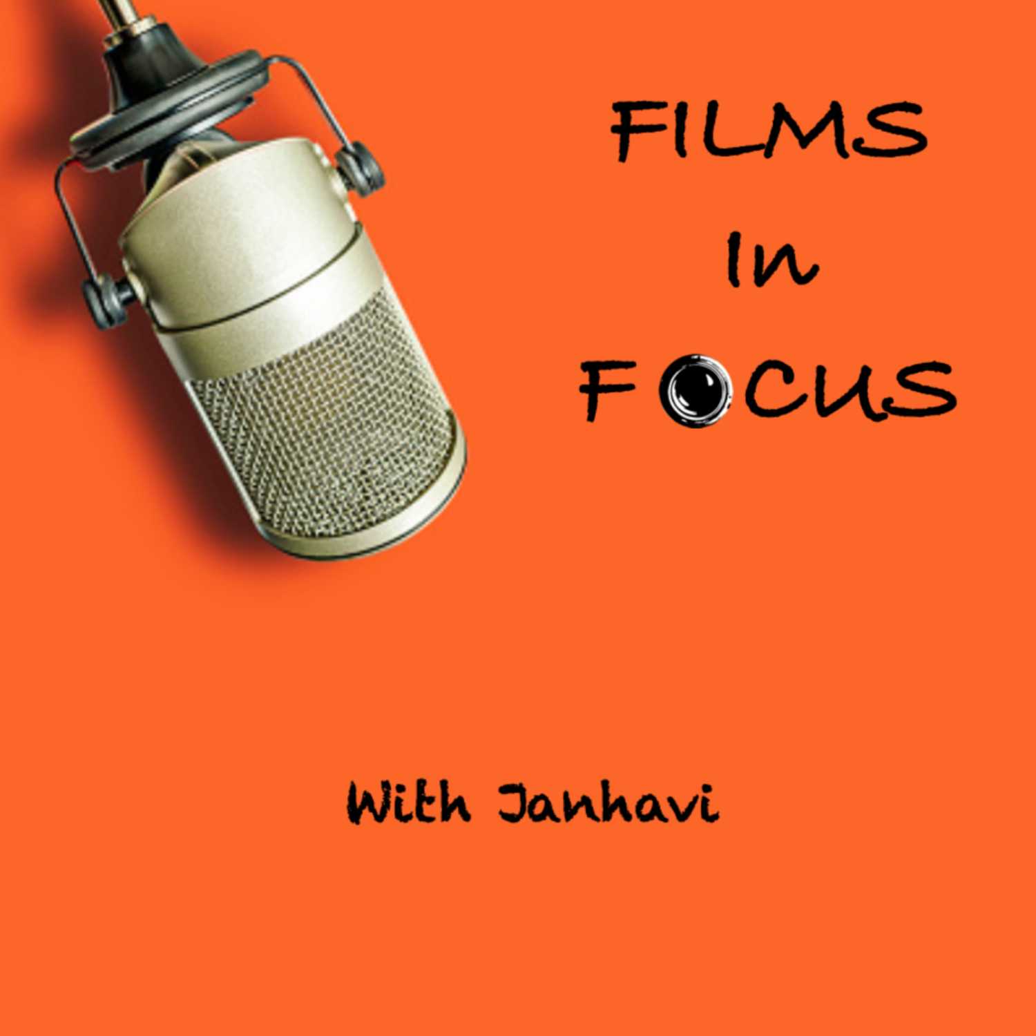 Films In Focus with Janhavi