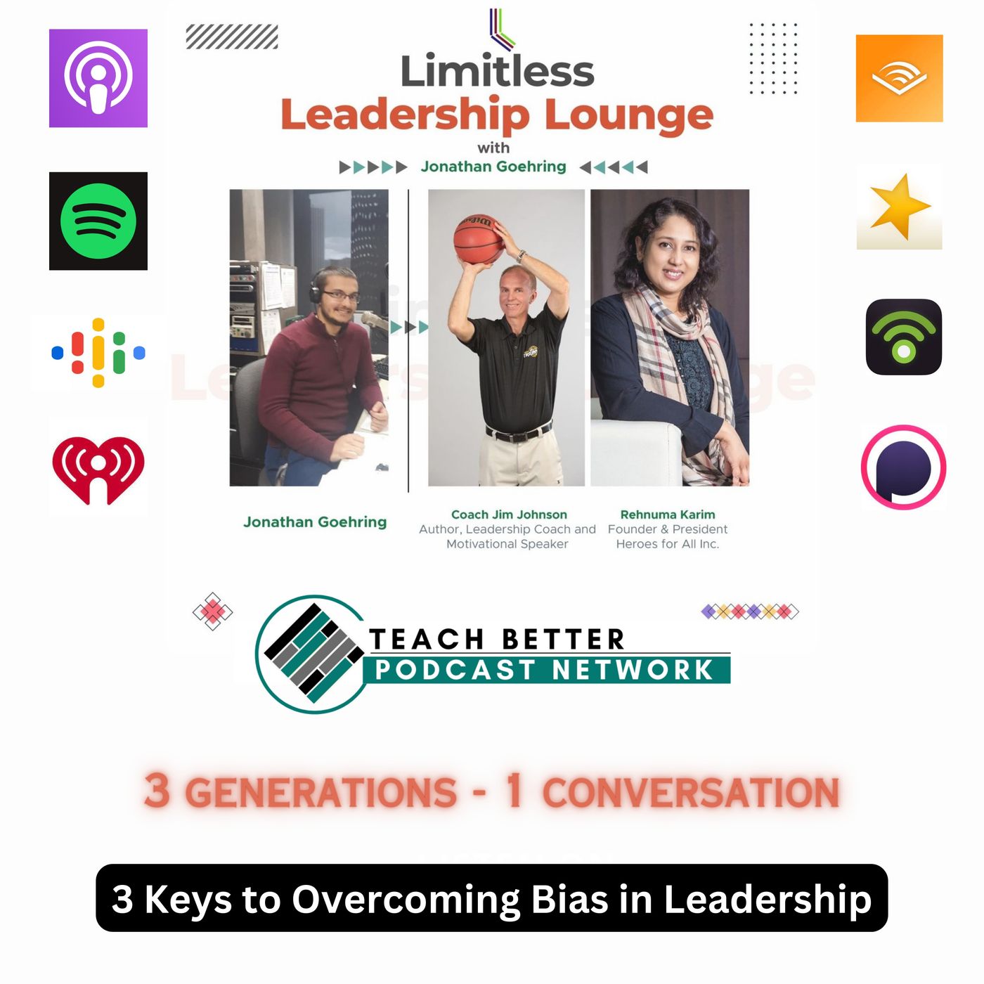 Limitless Leadership Lounge
