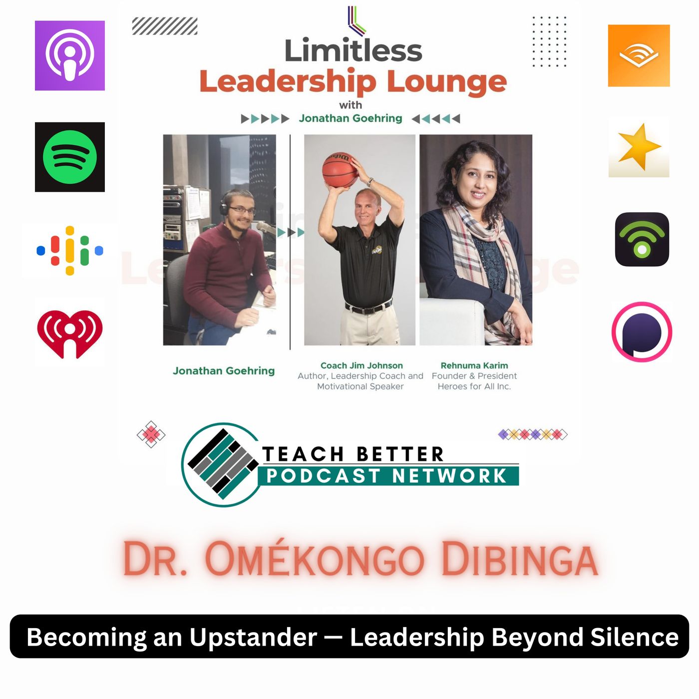 Limitless Leadership Lounge