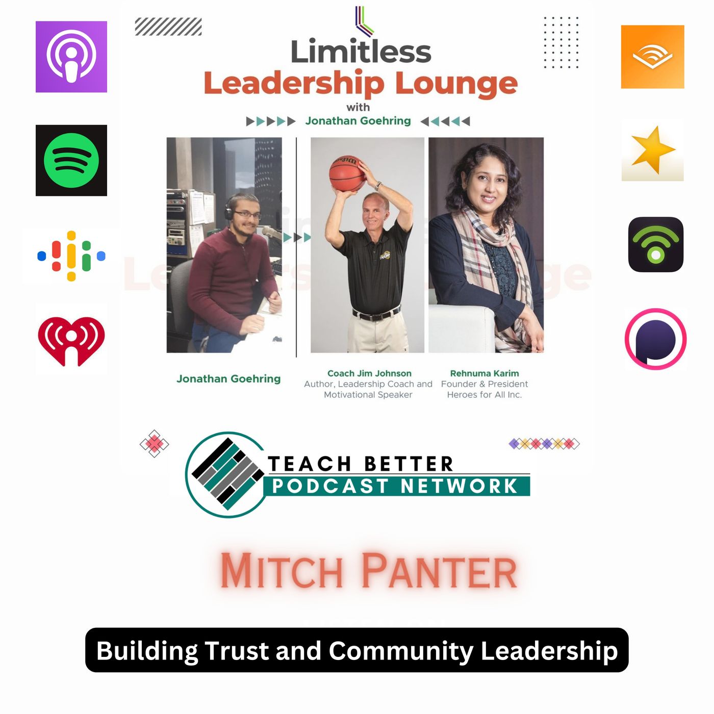 Limitless Leadership Lounge