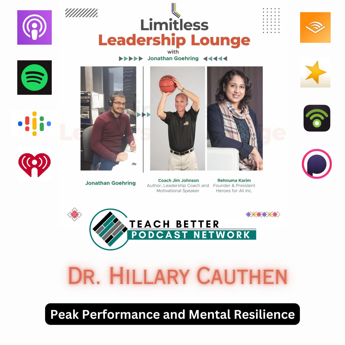 Limitless Leadership Lounge