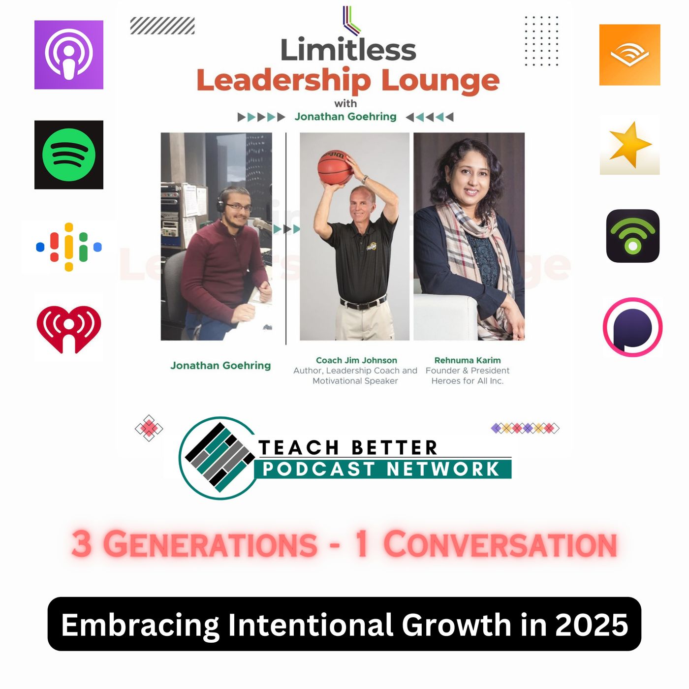 Limitless Leadership Lounge