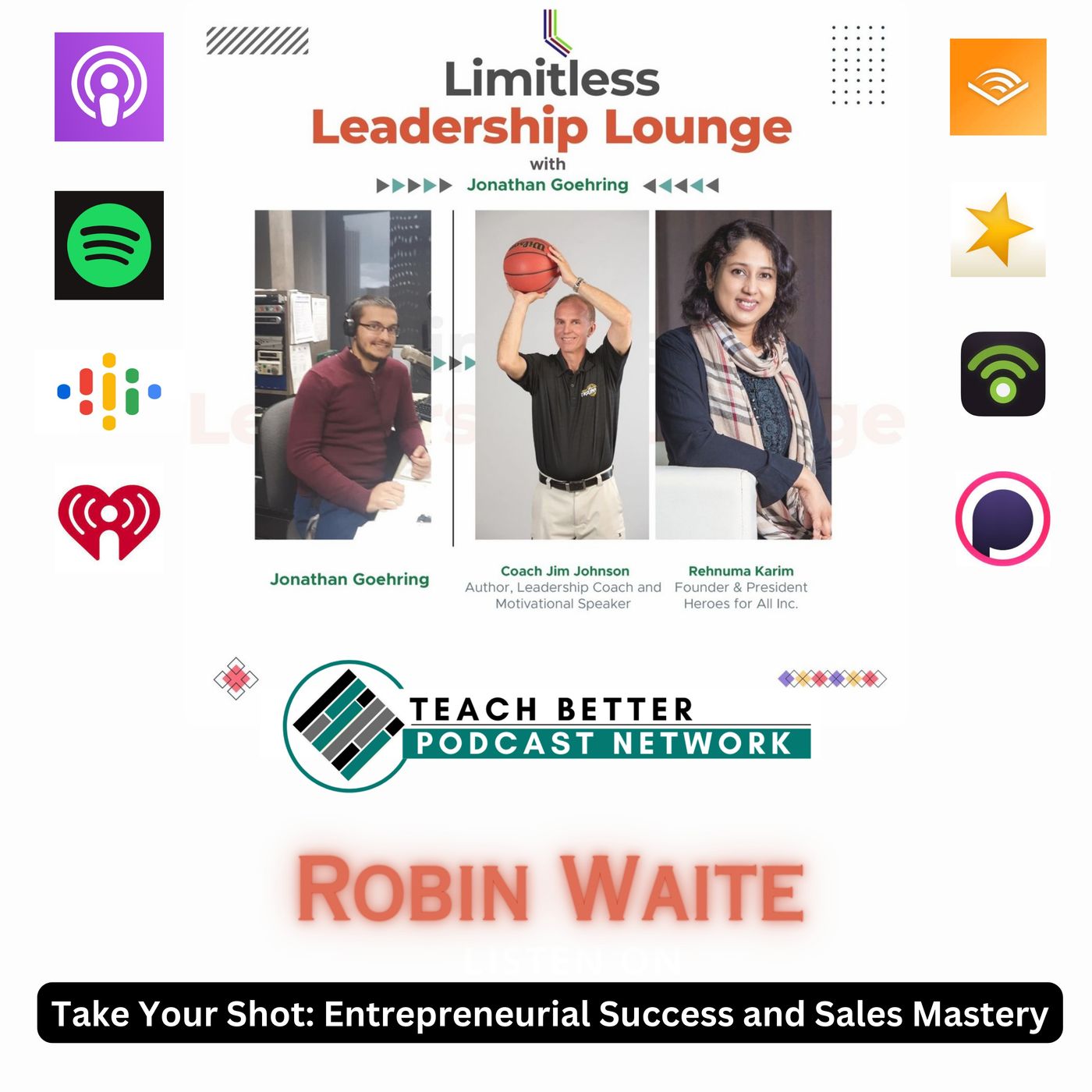 Limitless Leadership Lounge