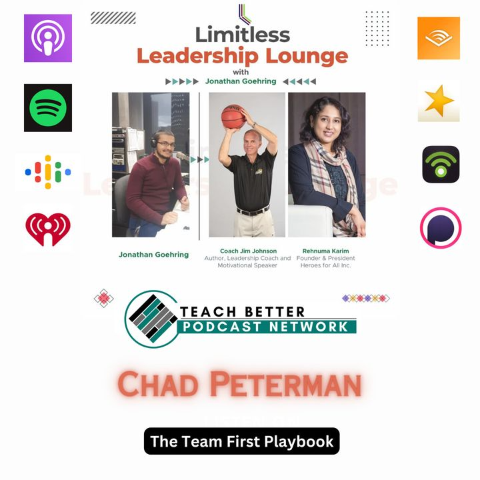 The Team First Playbook — How Chad Peterman Builds High-Trust Cultures