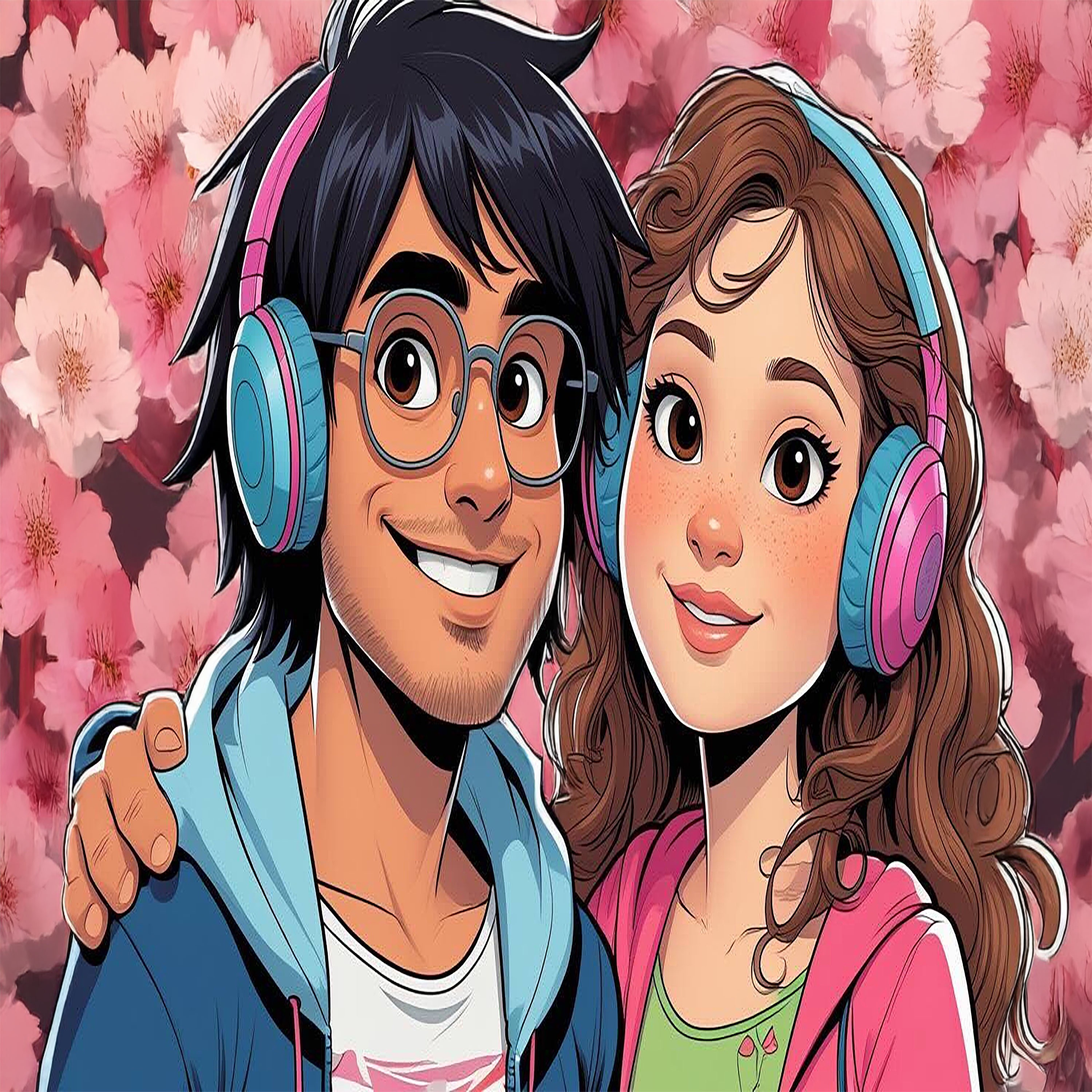 Lin & Soos Show