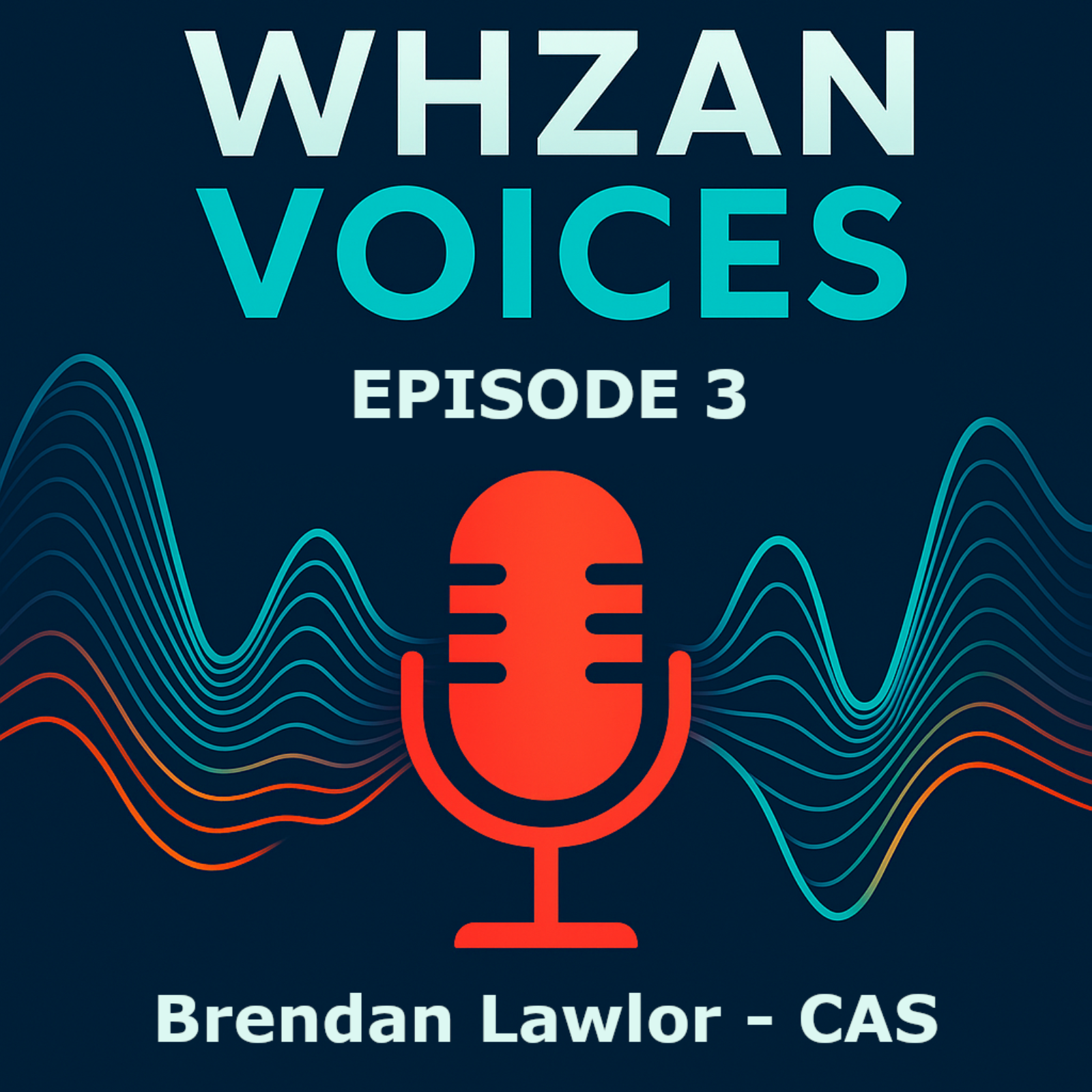 Whzan Voices - Clinical lead for CAS chats with LinCA about Whzan & remote monitoring episode artwork